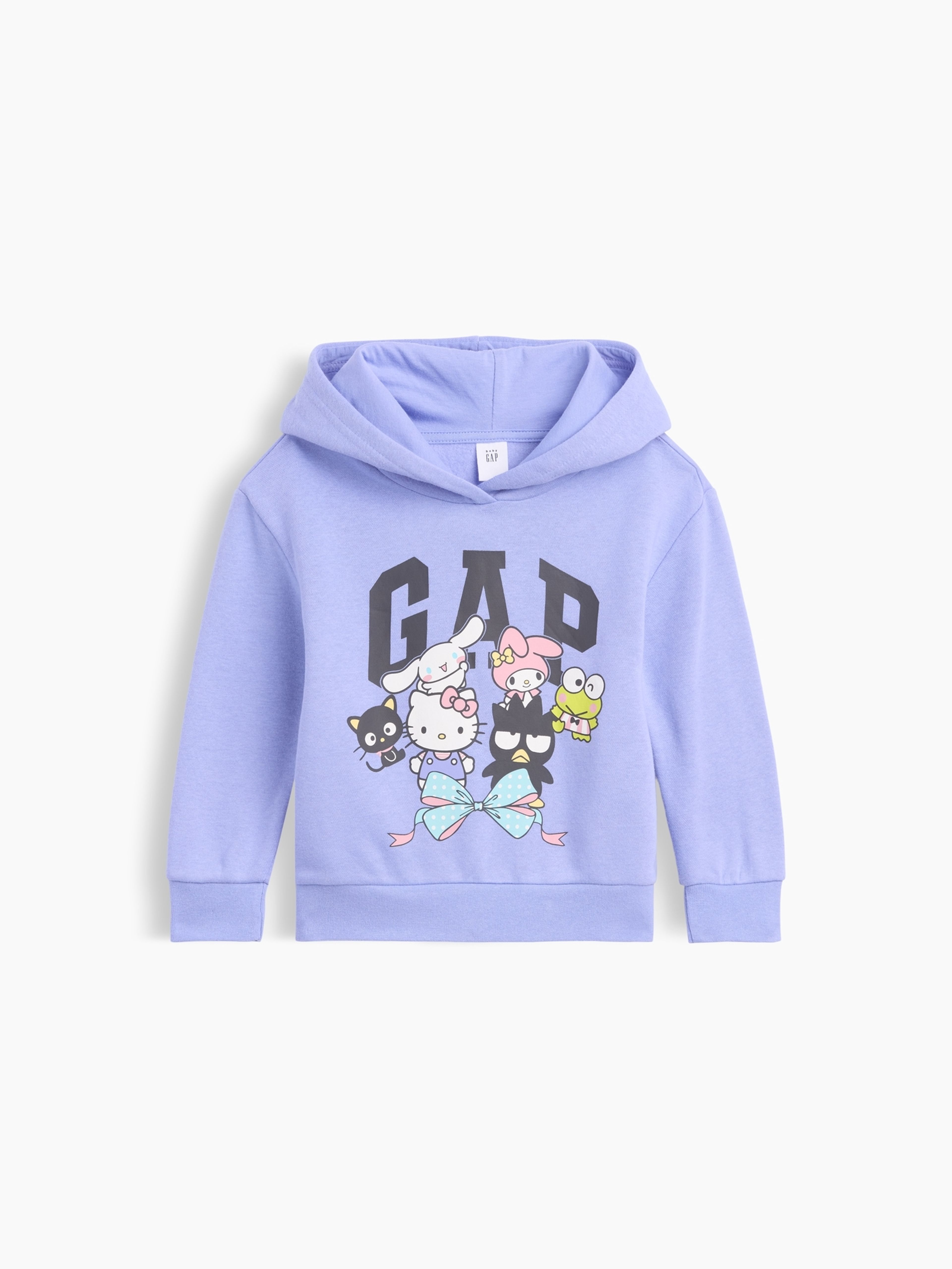 Sudadera bebé Hello Kitty & Friends - 001