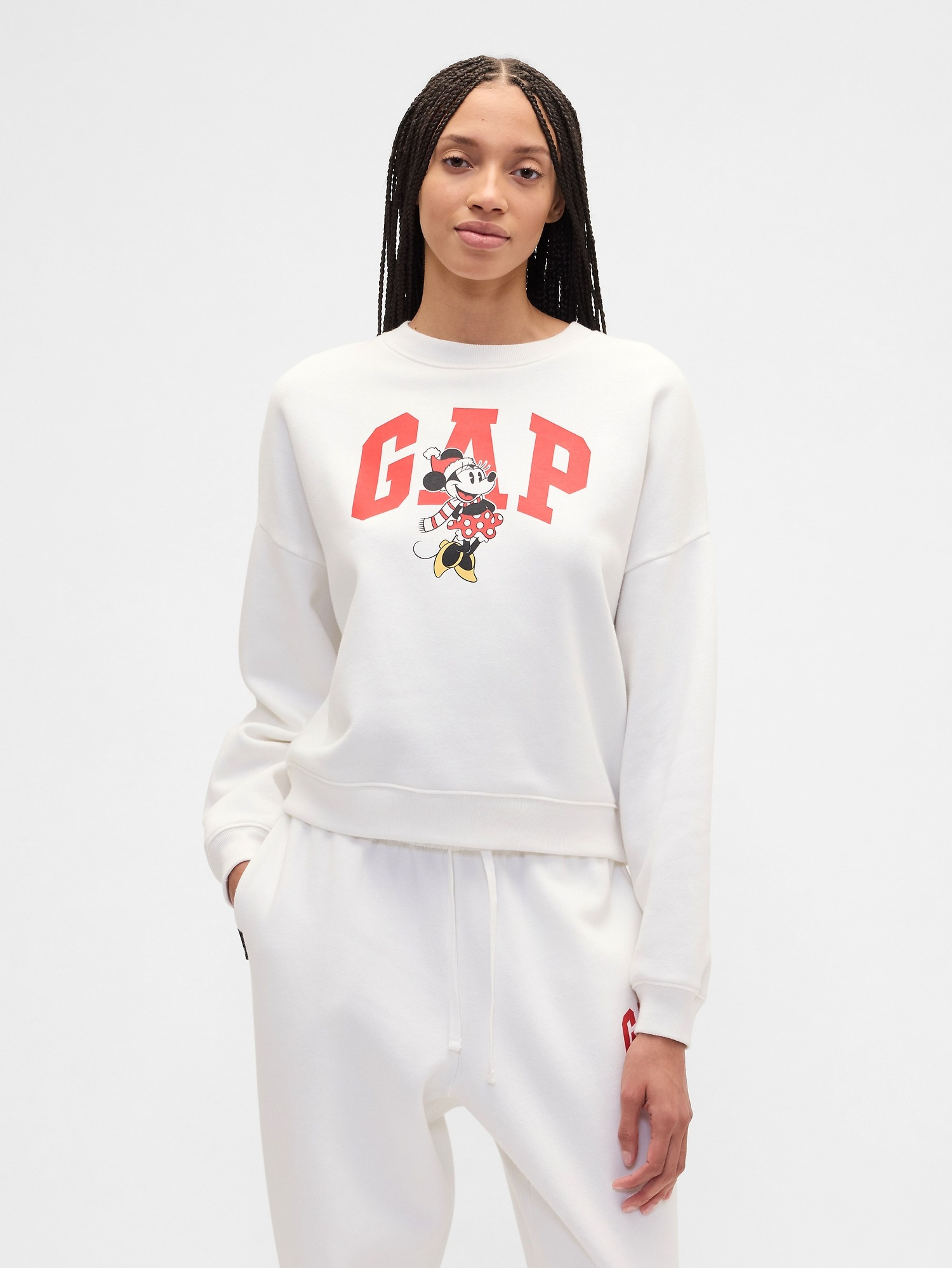 Sudadera oversize Gap & Disney