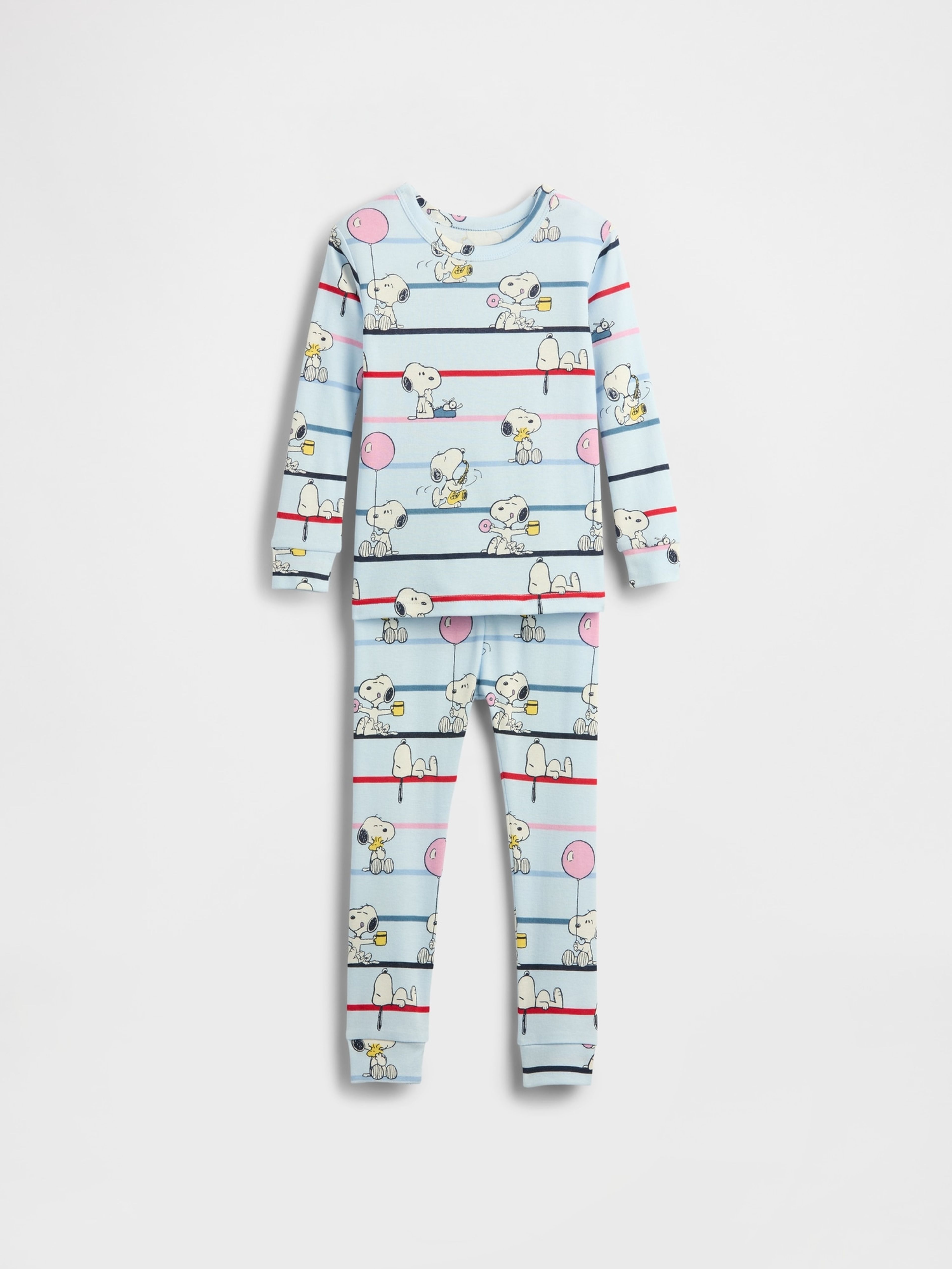 Baby Schlafanzug-Set, Gap & Peanuts Snoopy
