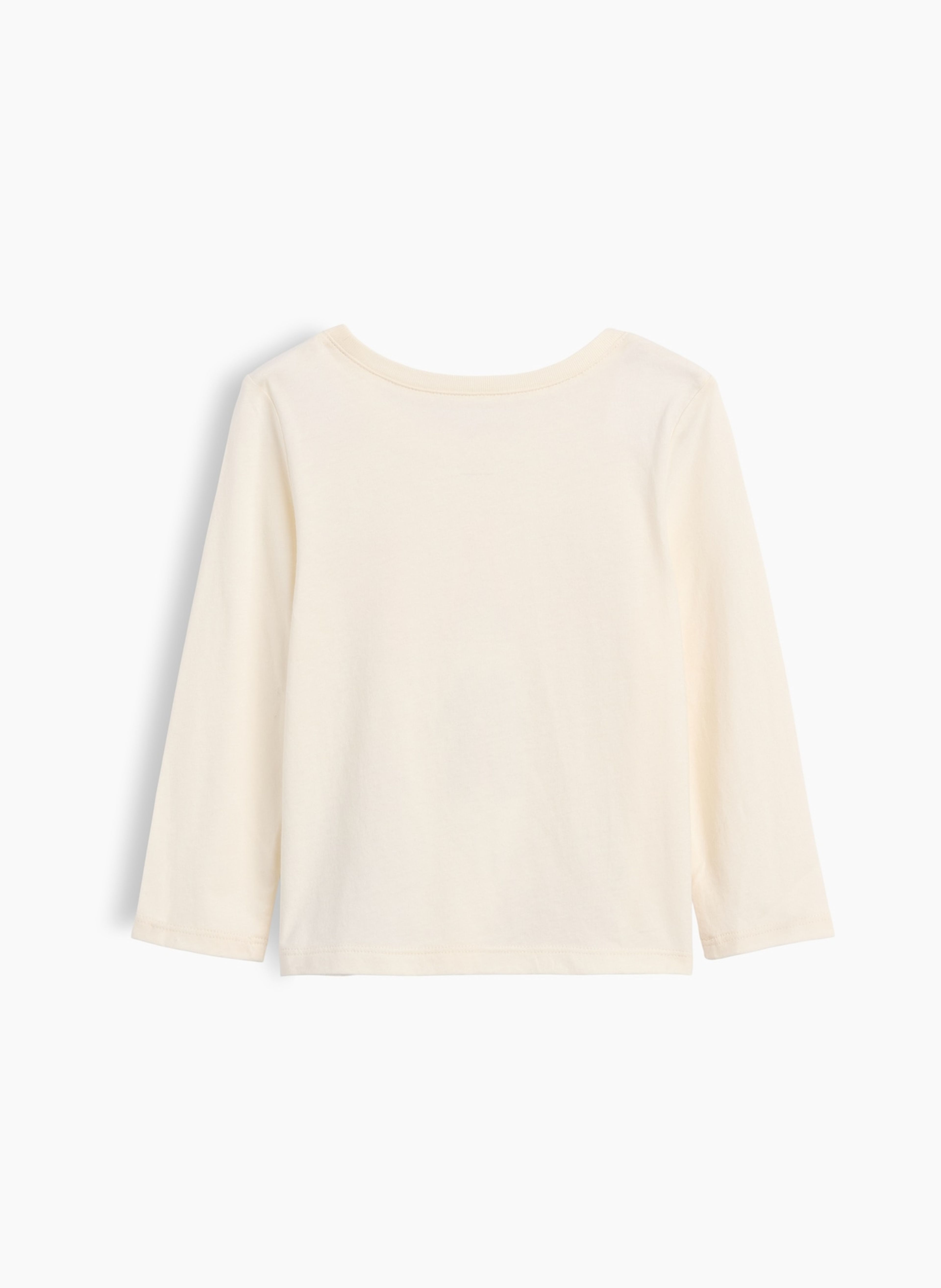 Bébé T-shirt avec logo - 002