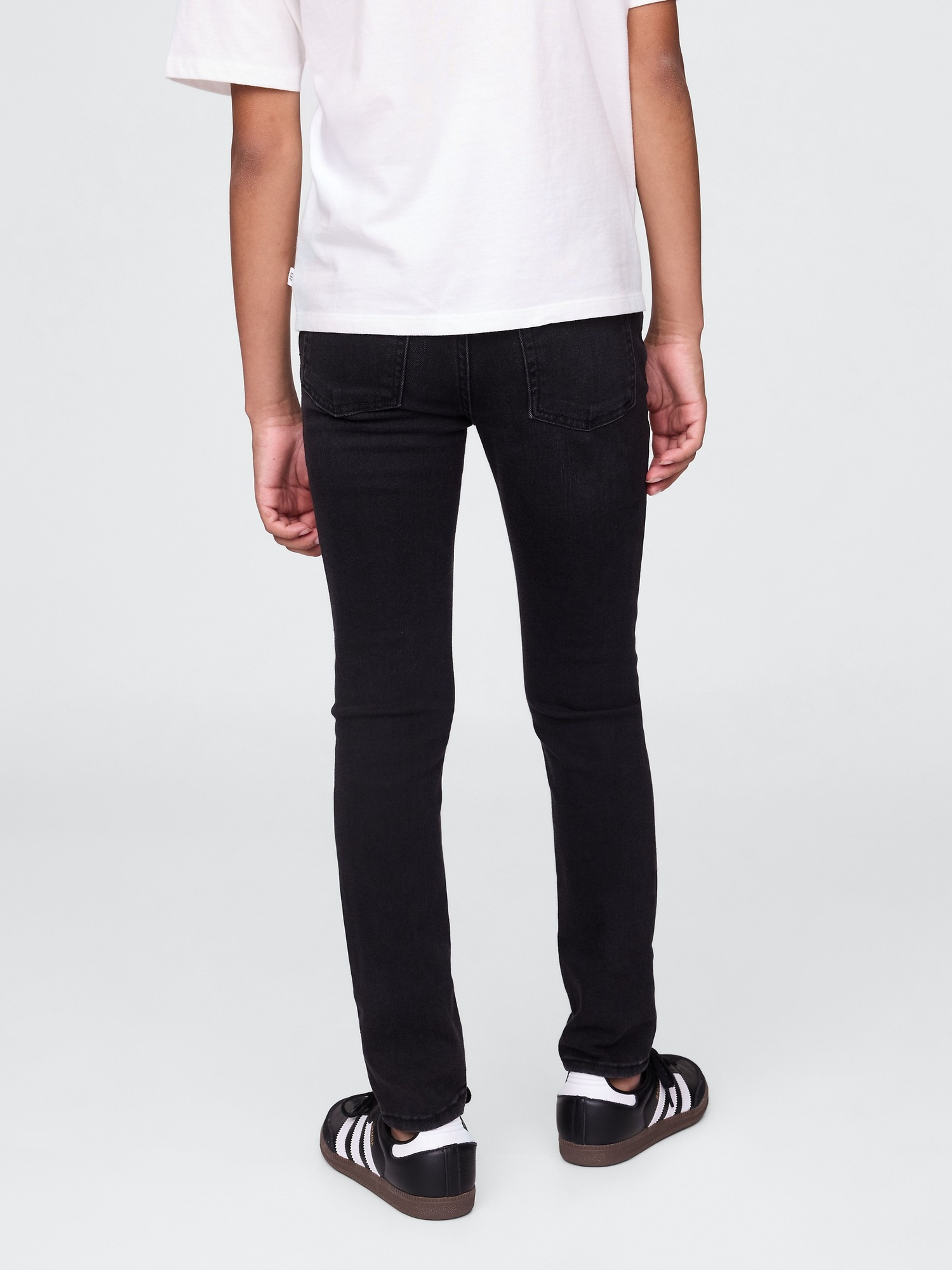 Jeansy dziecięce Skinny - 003
