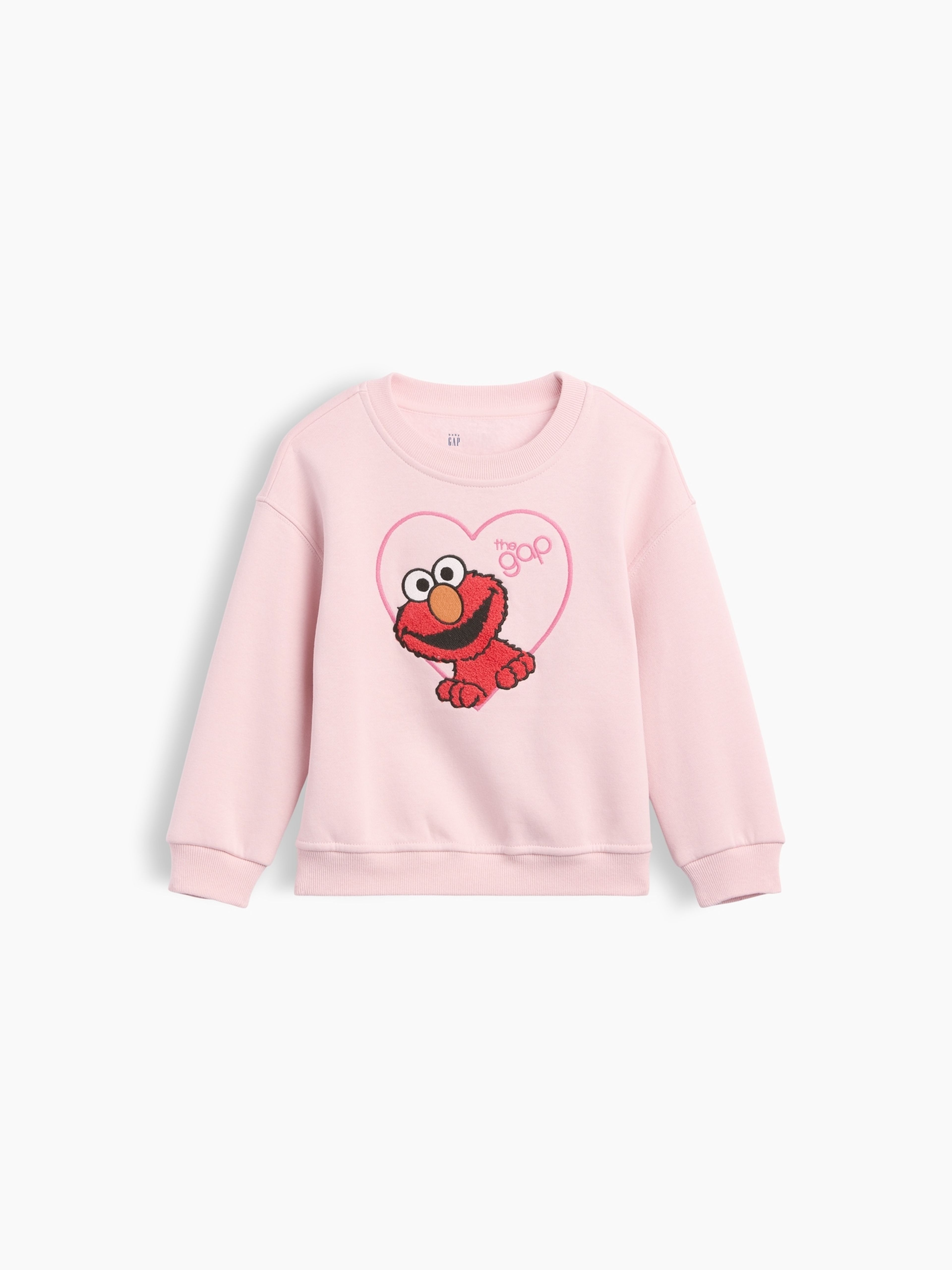 Baby mikina Gap & Sesame Street VintageSoft - 003