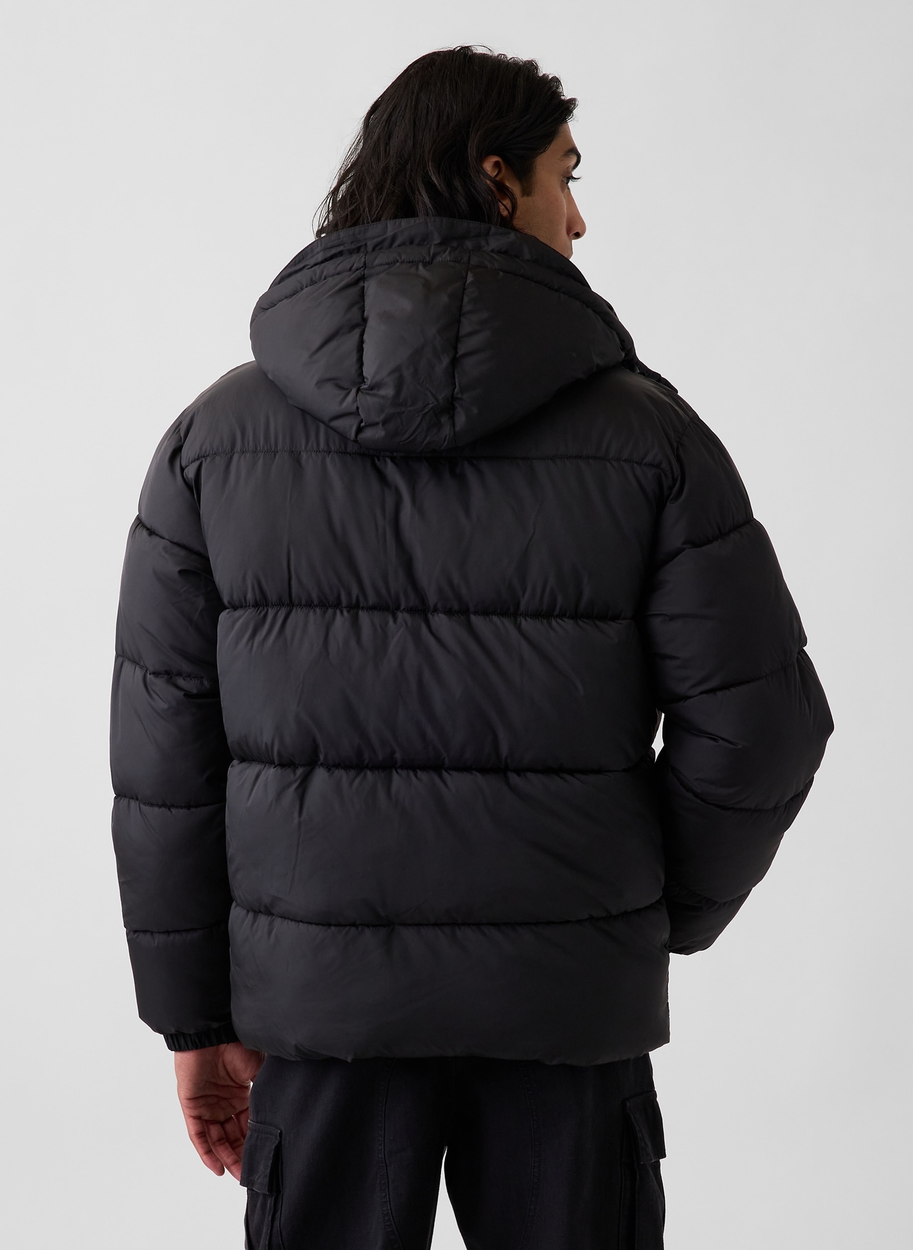 Prešívaná bunda Heavyweight - 003