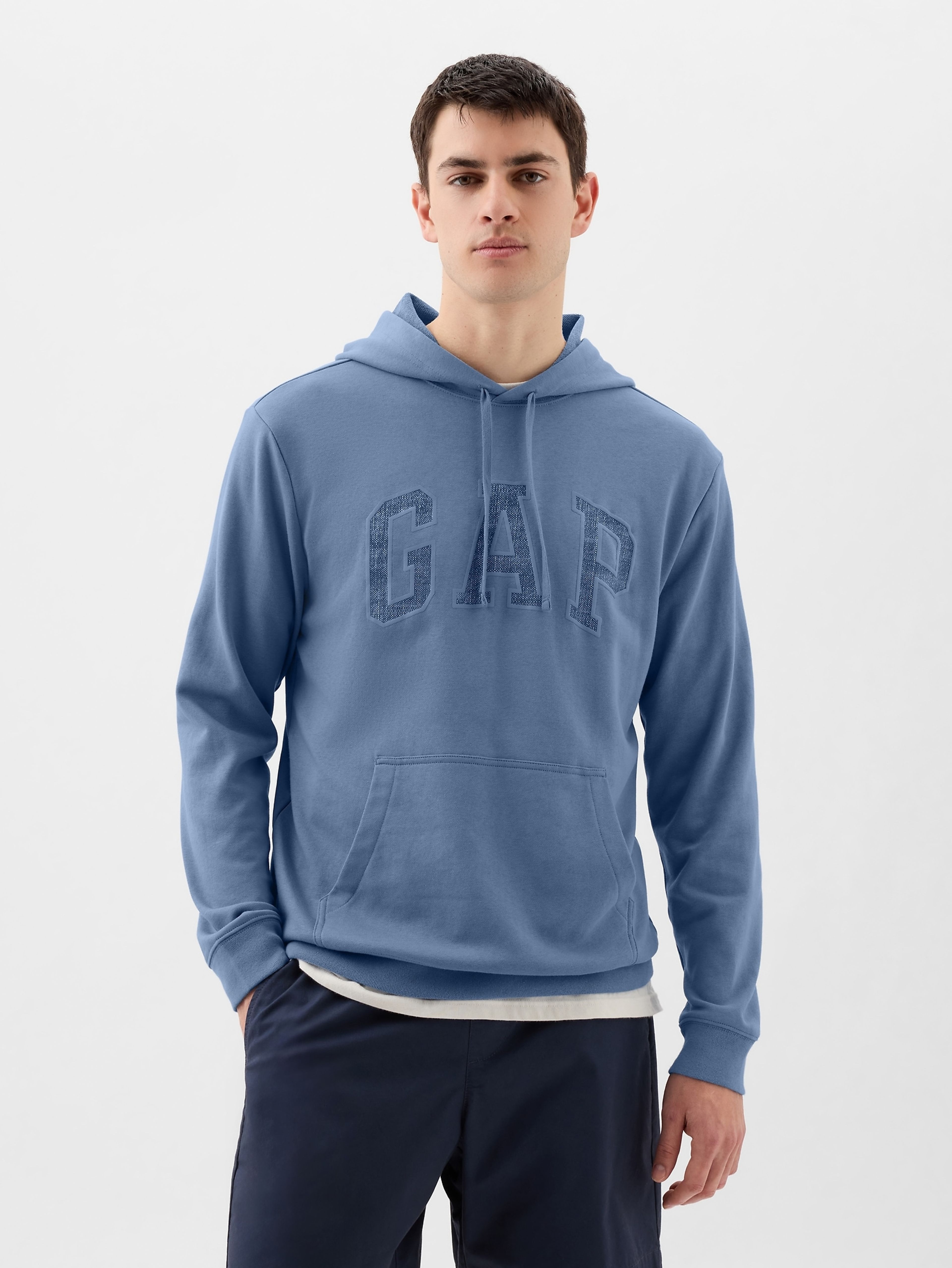 Sweatshirt mit Logo