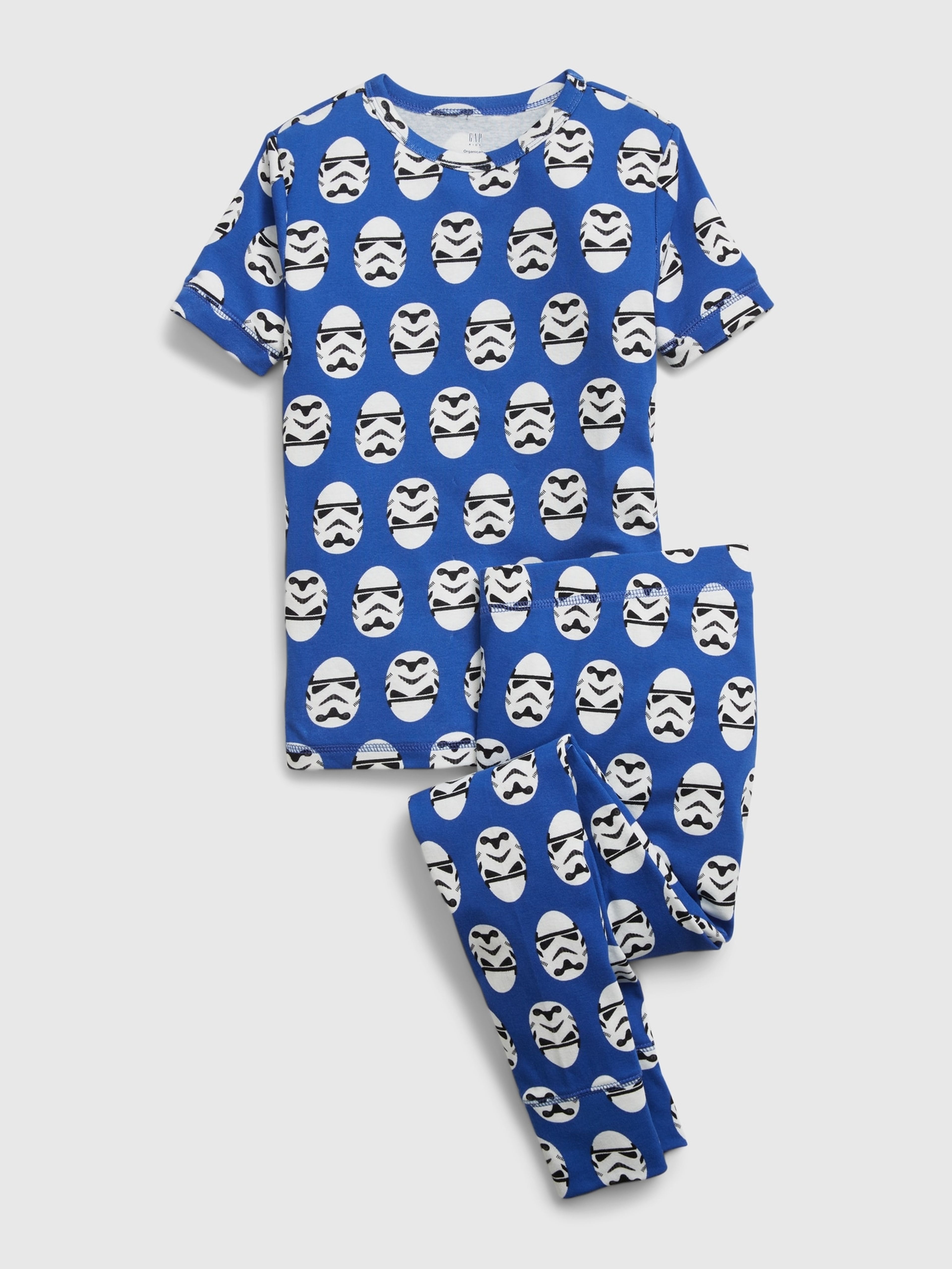 Dziecięca piżama organic Gap & Star Wars™