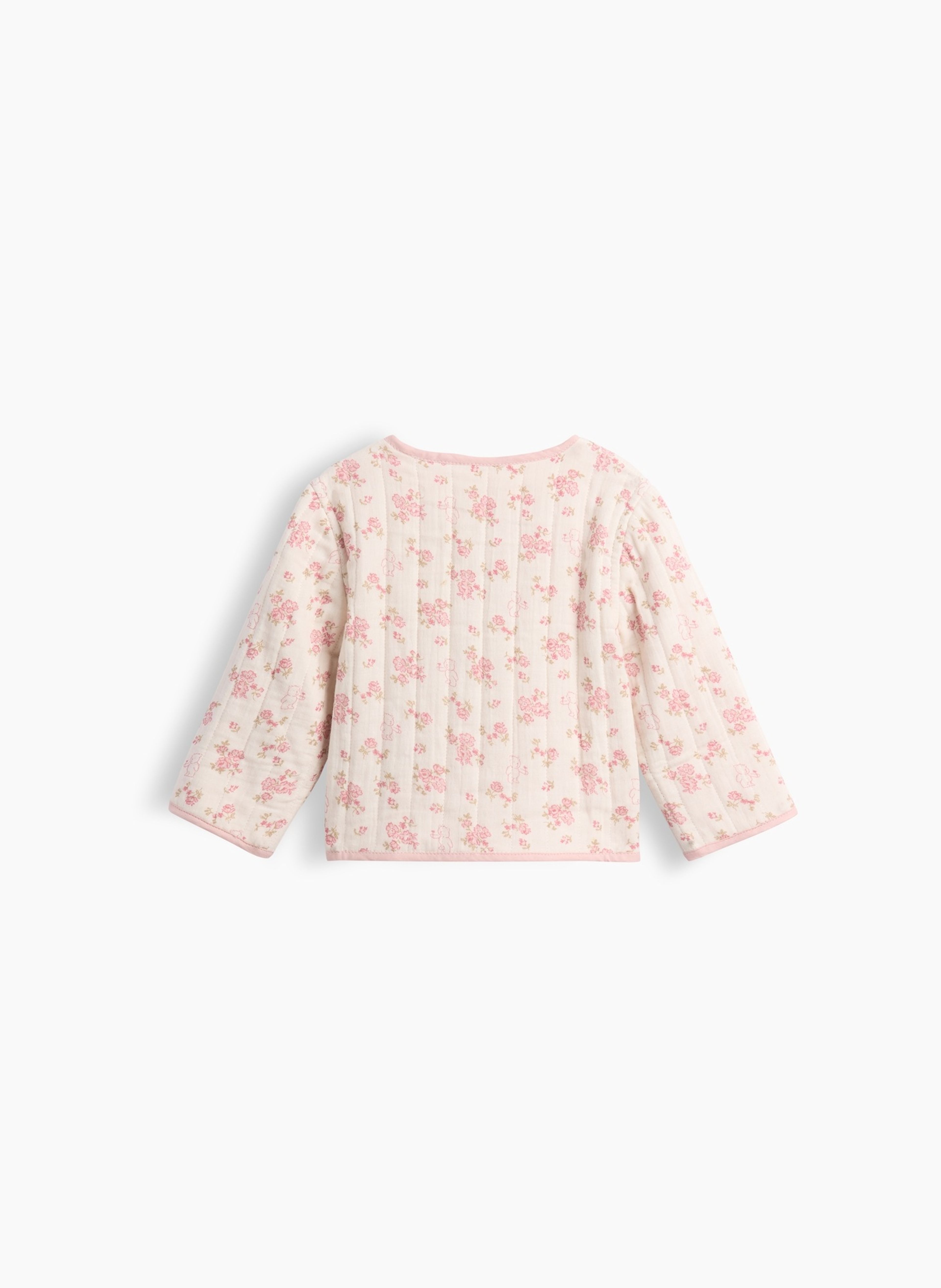 Baby Steppjacke - 002