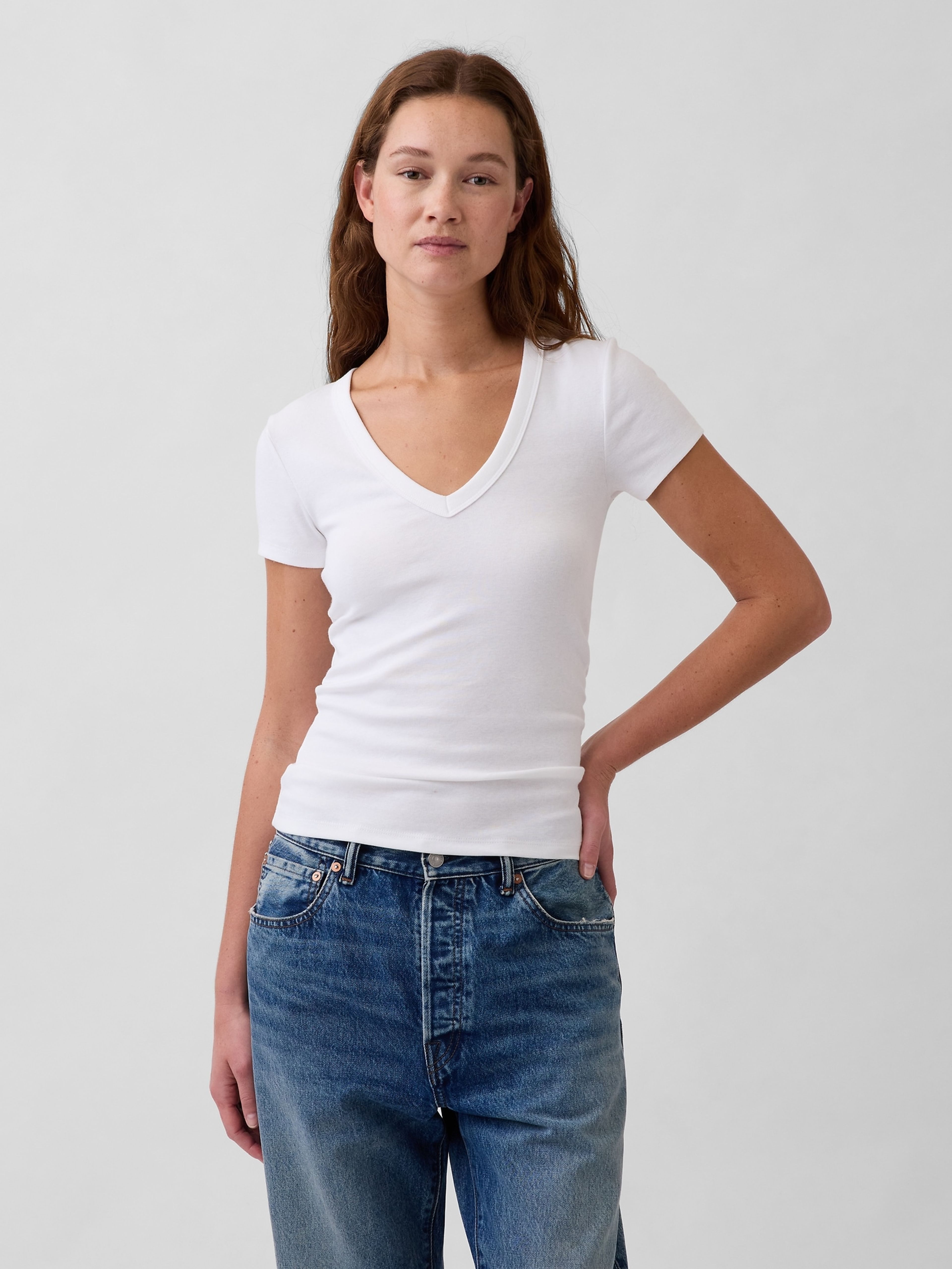T-shirt stretch - 001