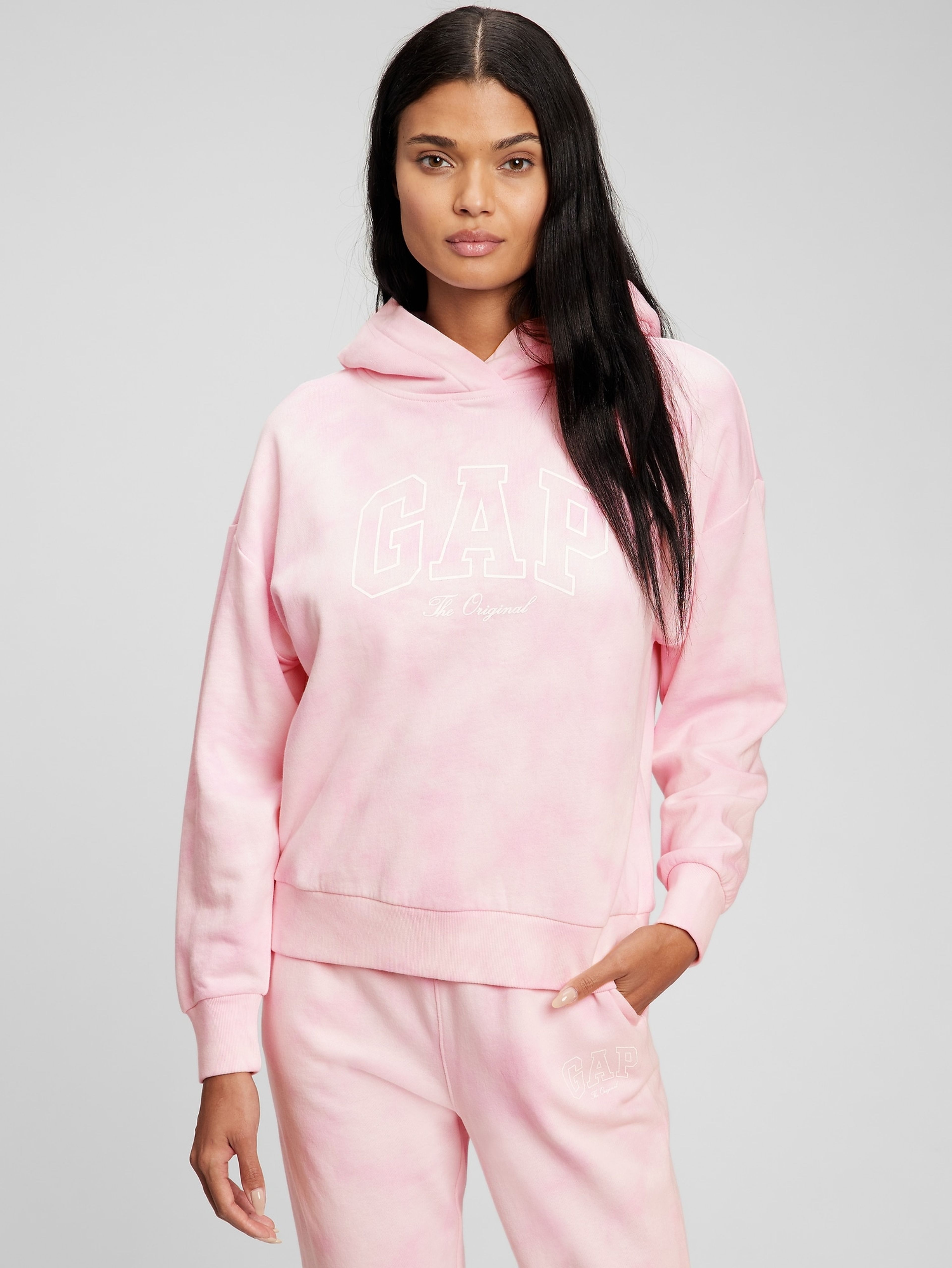 Mikina batika logo GAP