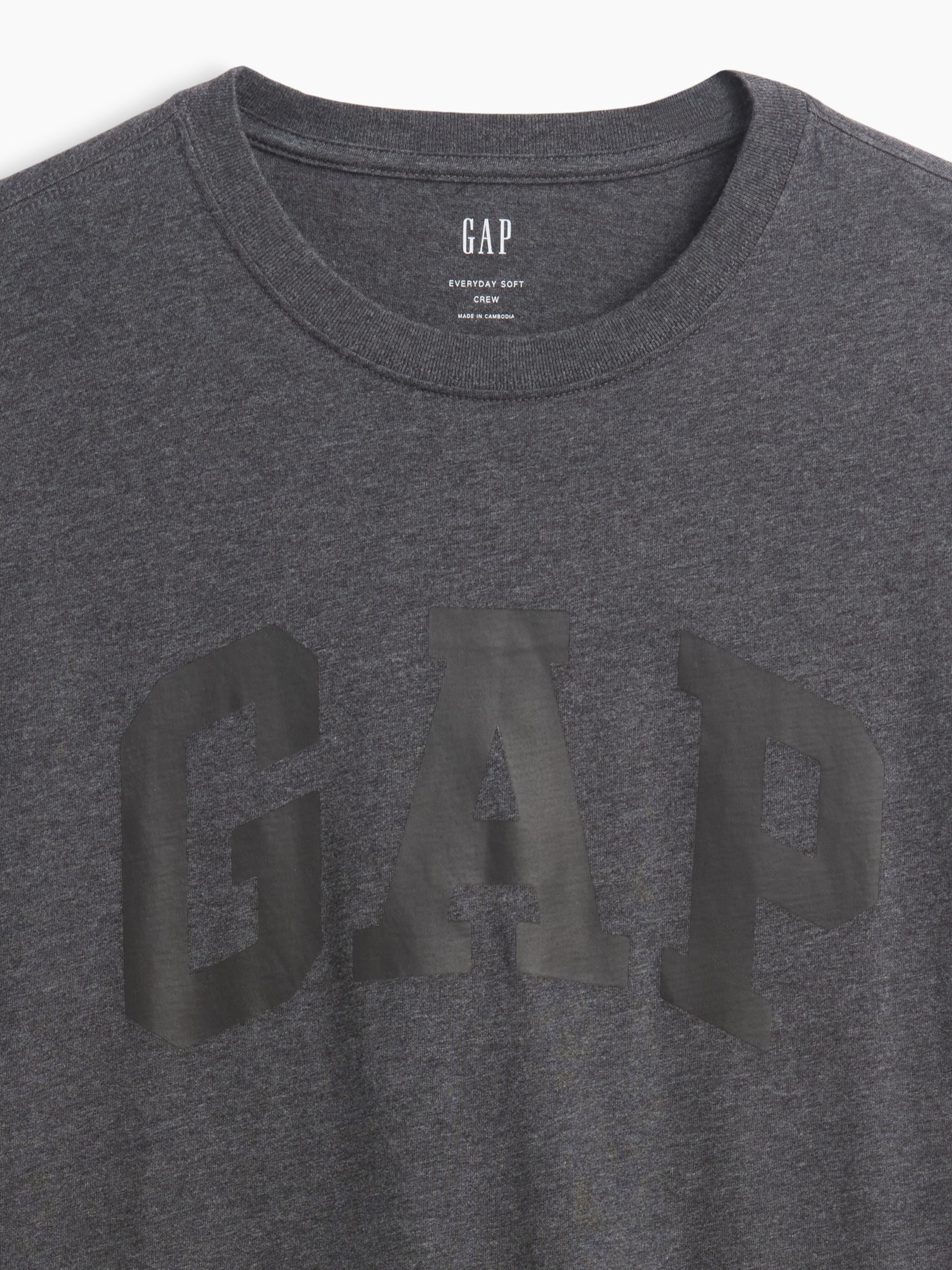 T-shirt Everyday Soft z logo - 004