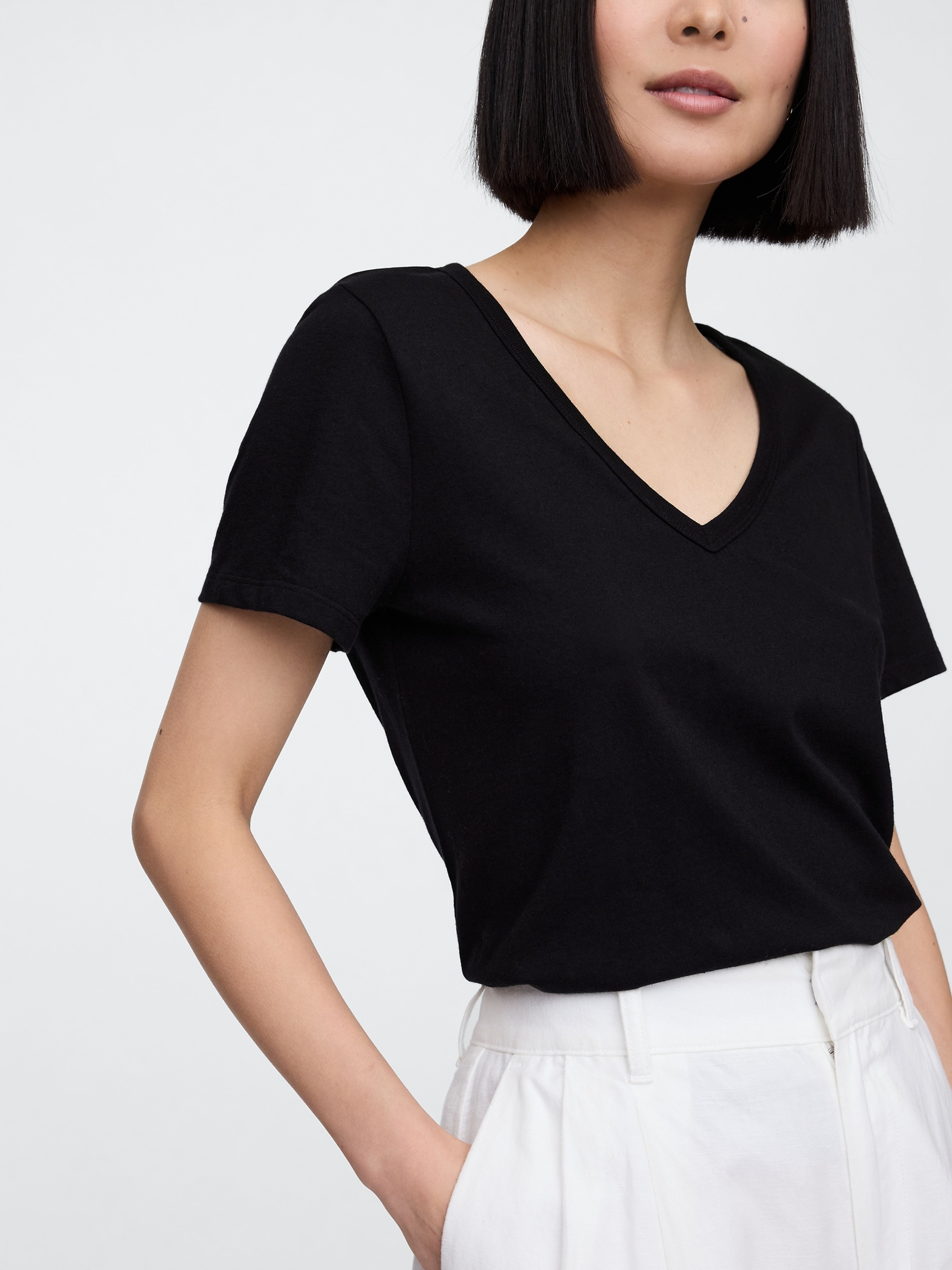 T-shirt à manches courtes - 004