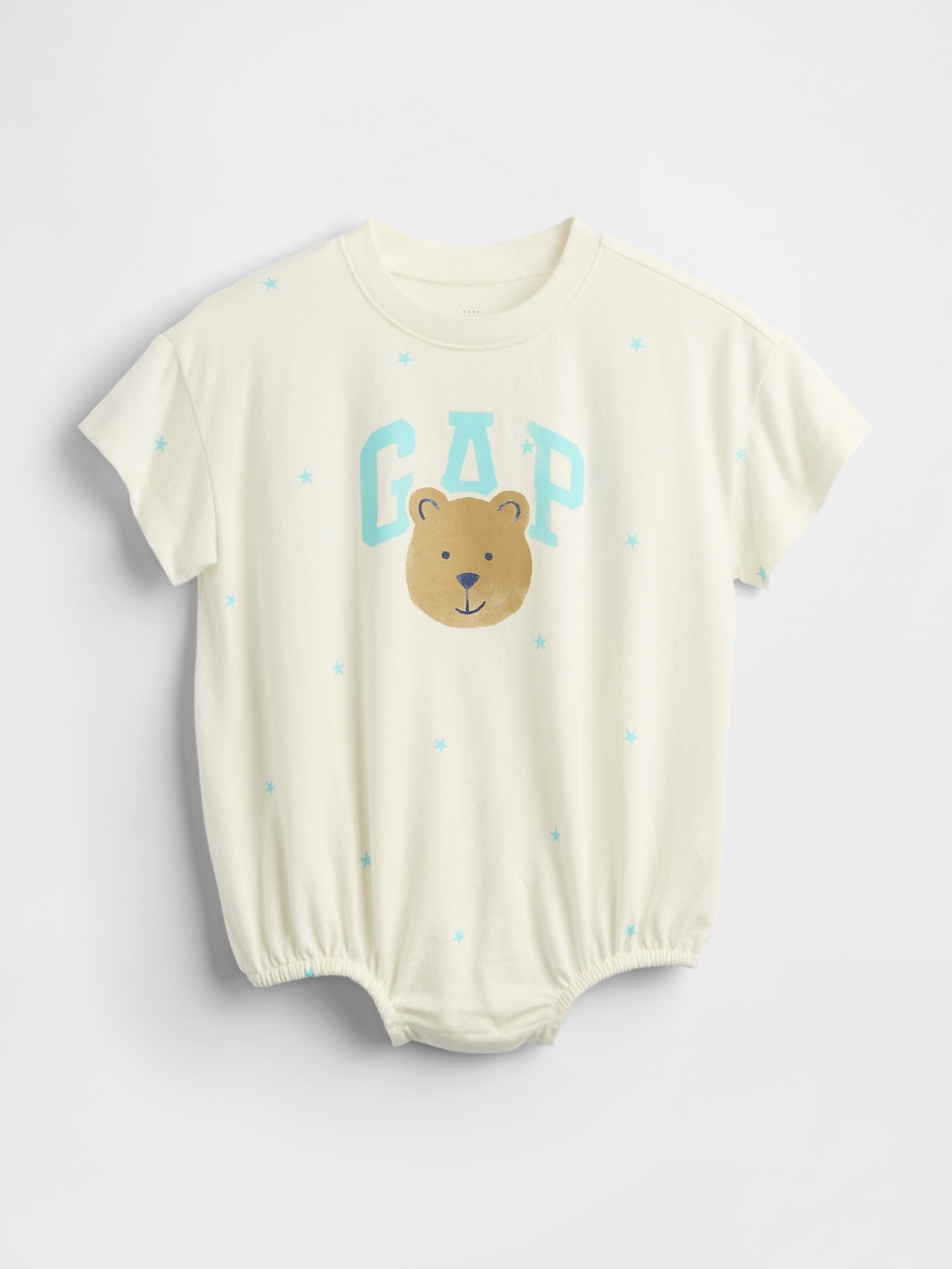 Body baby z logo