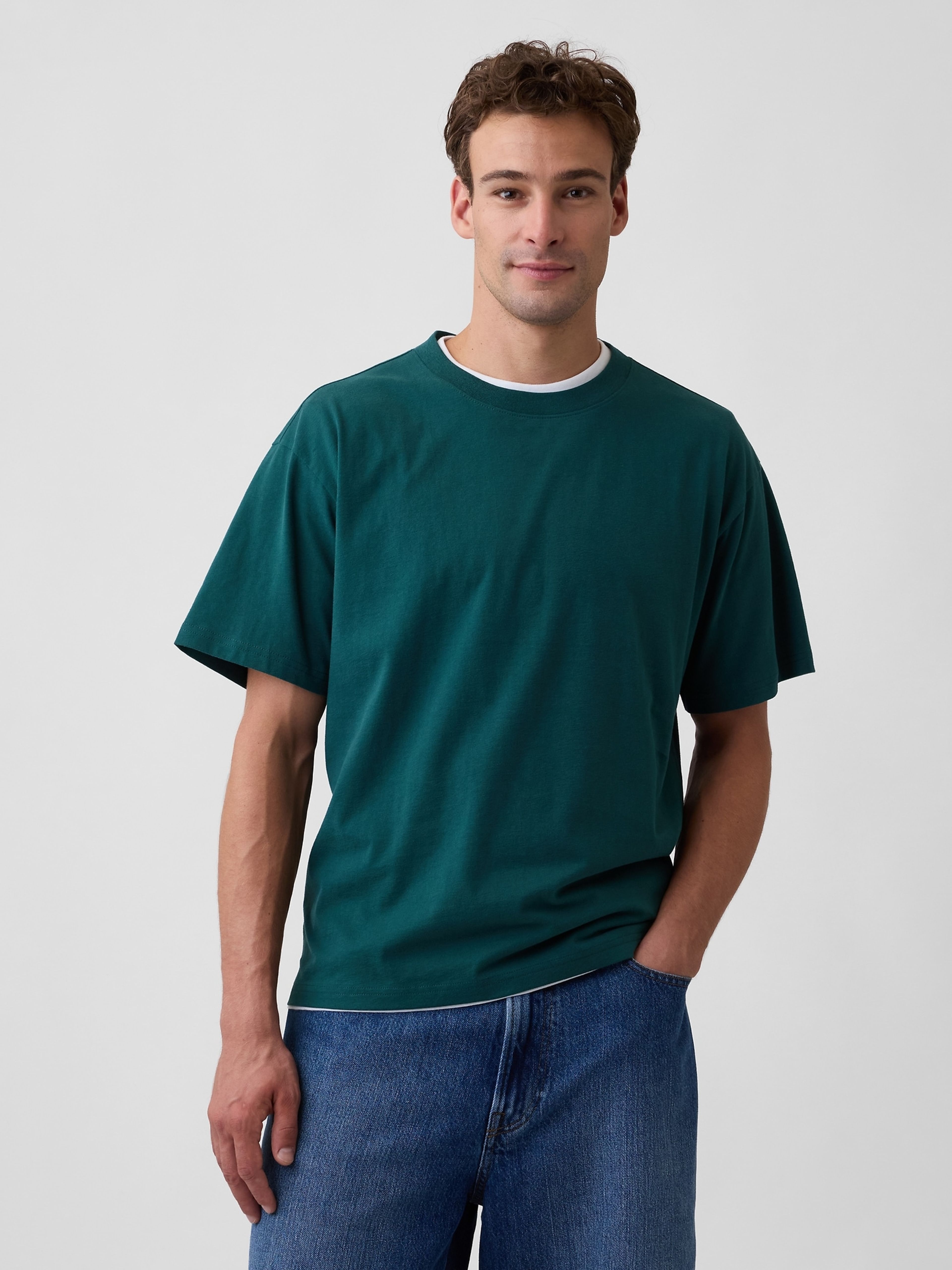 Tričko Vintage Soft - 001