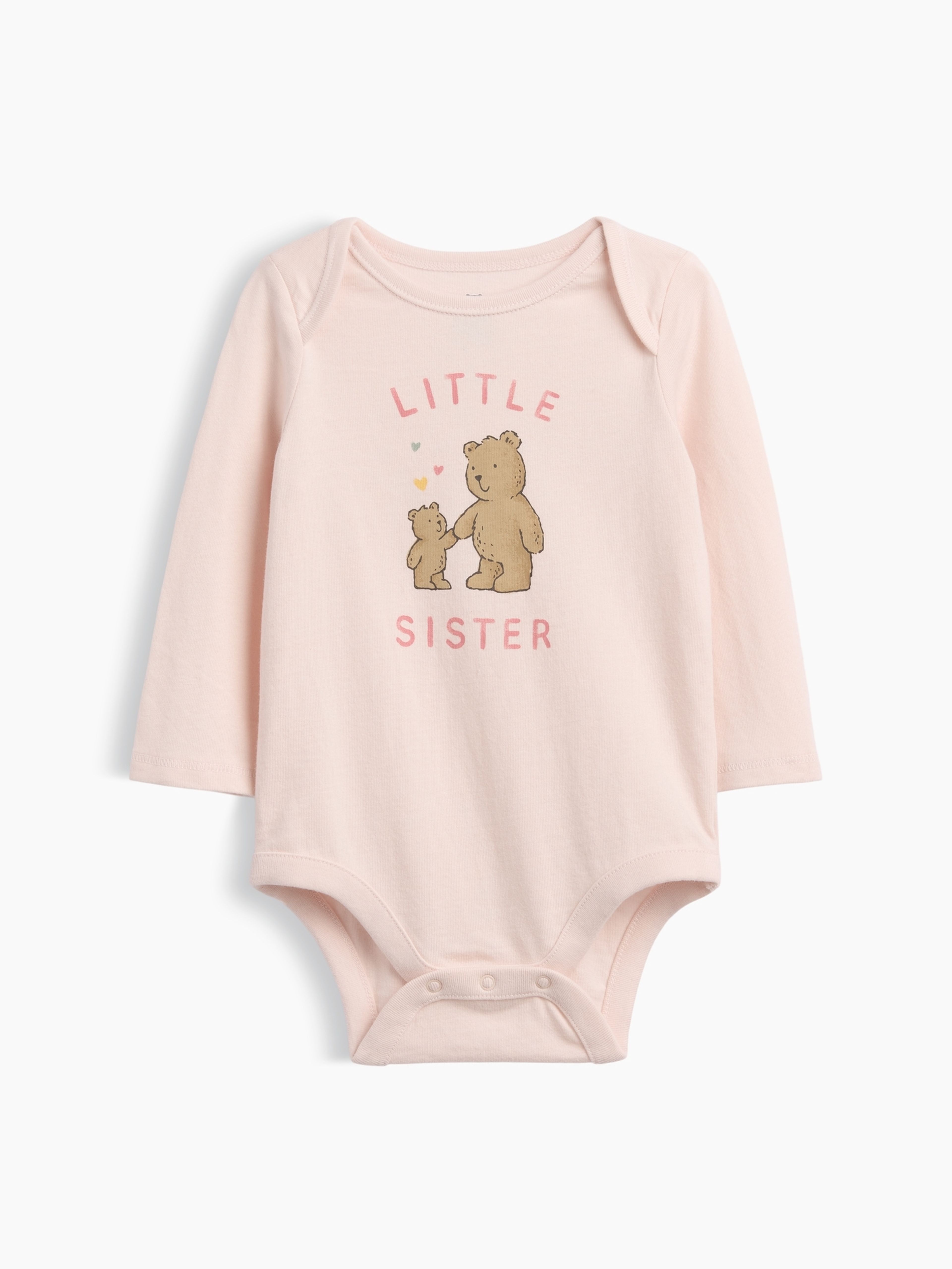 Body bebé Brannan Bear - 001