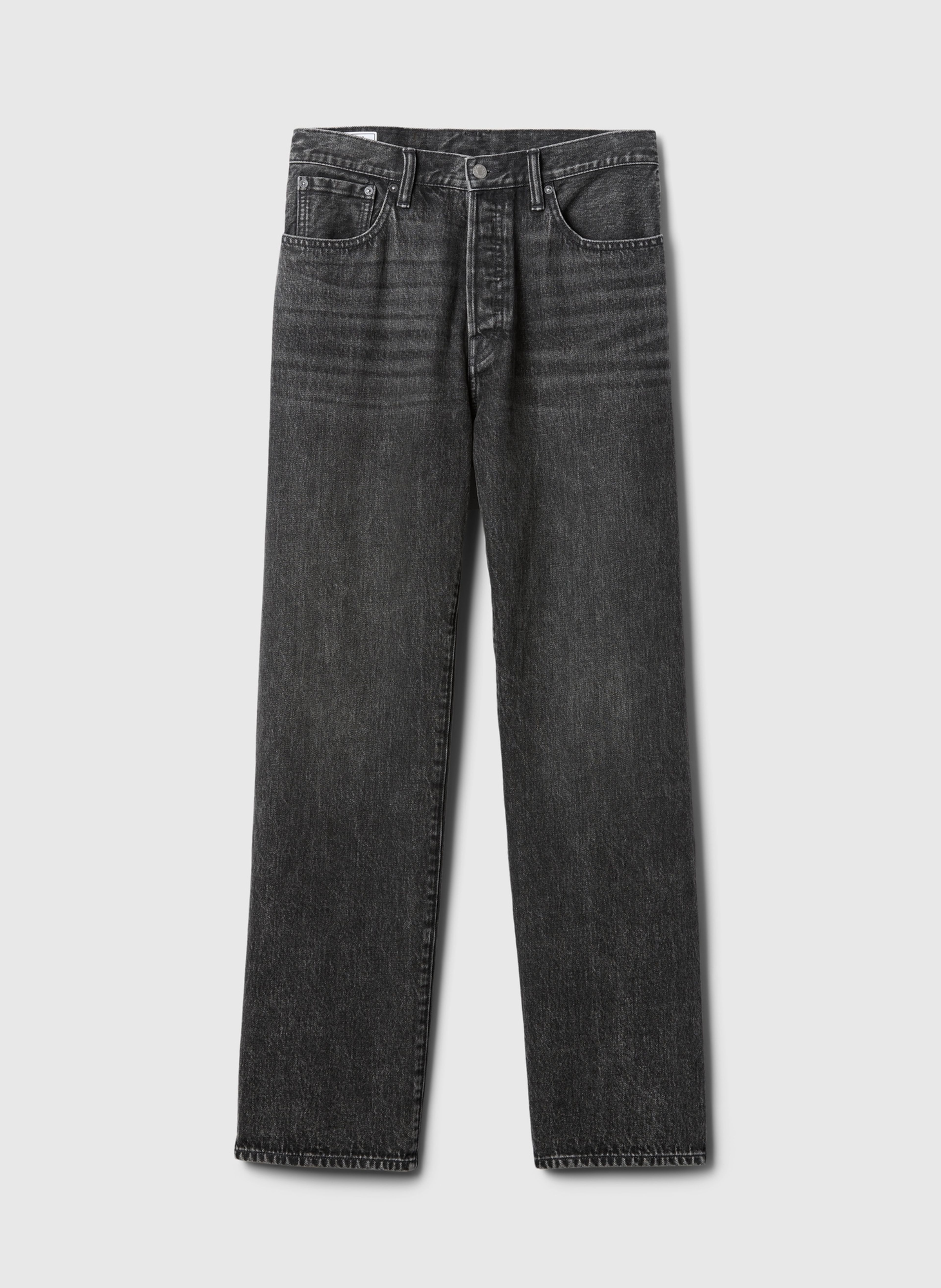 Džíny 90s Loose Unisex - 007