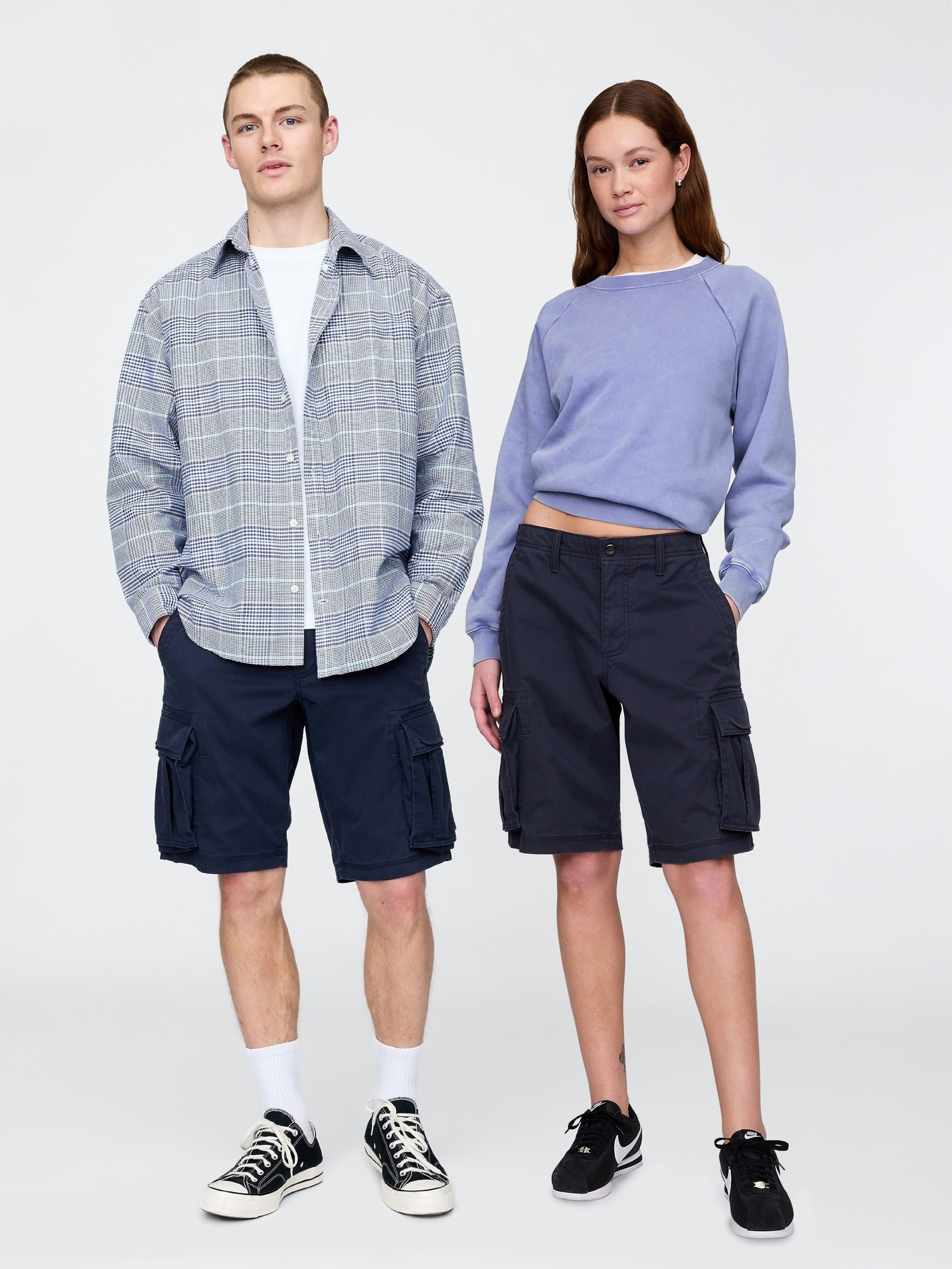 Cargo kraťasy Unisex