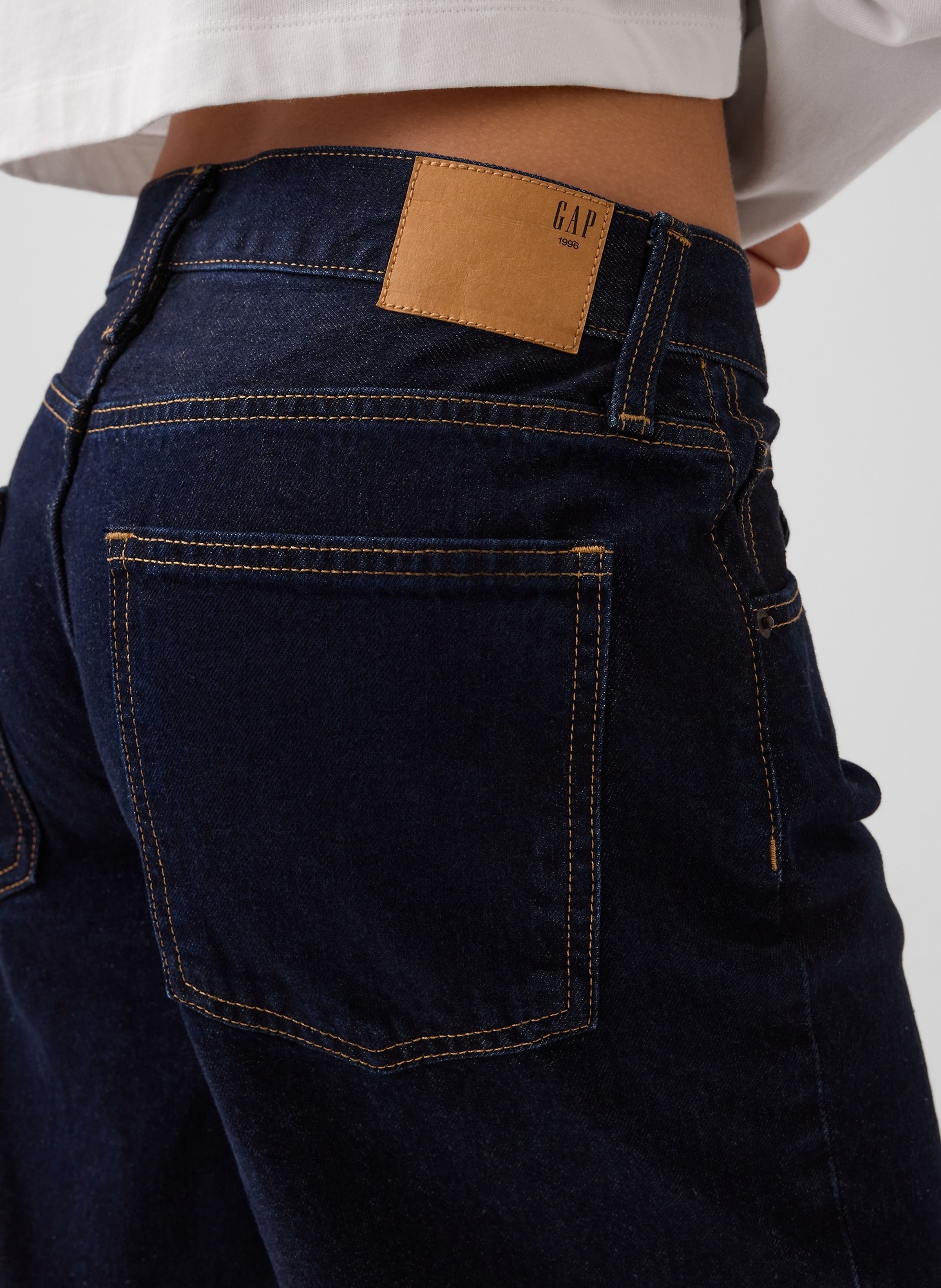 Jean The Hailey Extra Baggy - 007