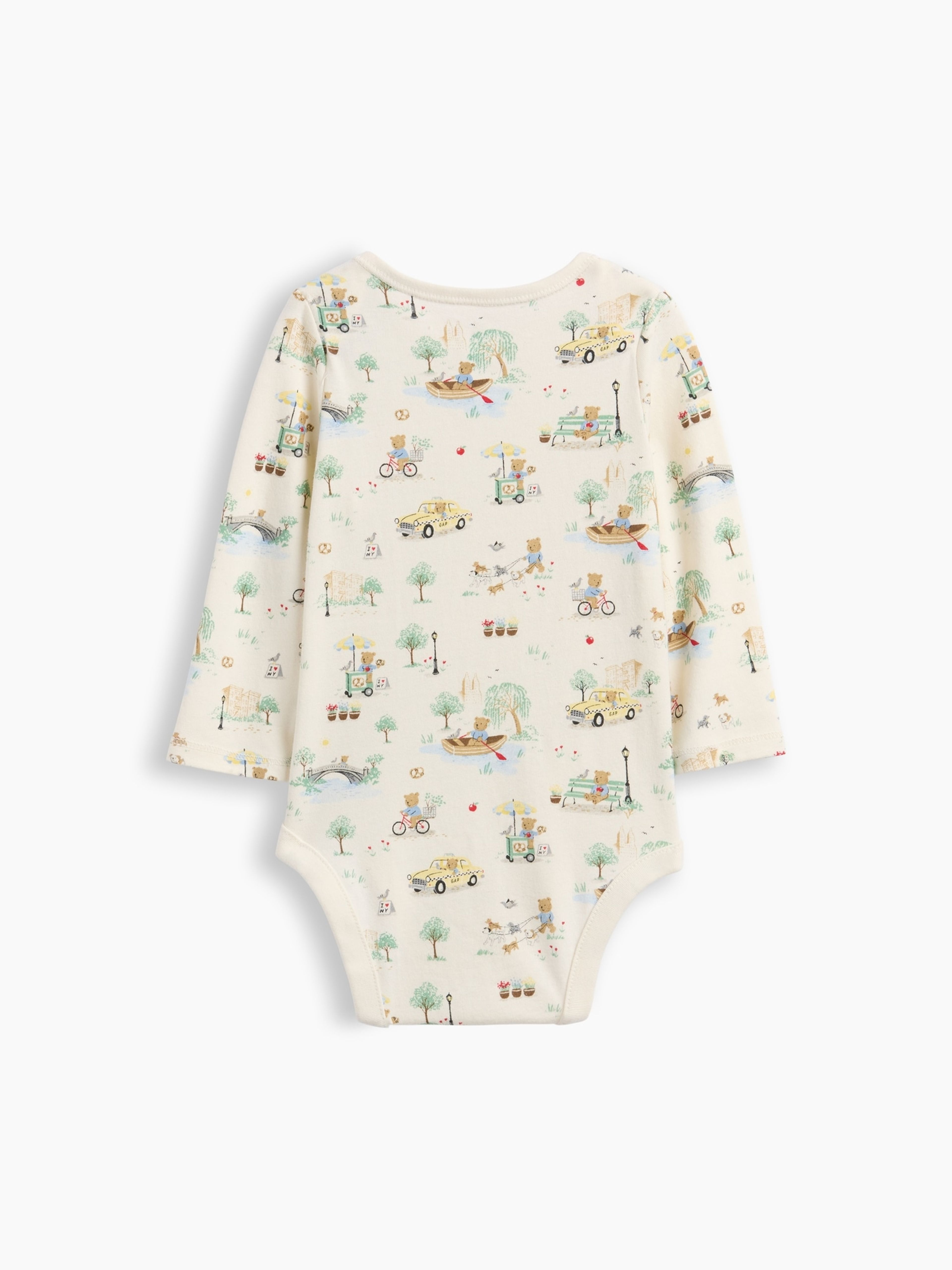 Baby body Brannan Bear - 002