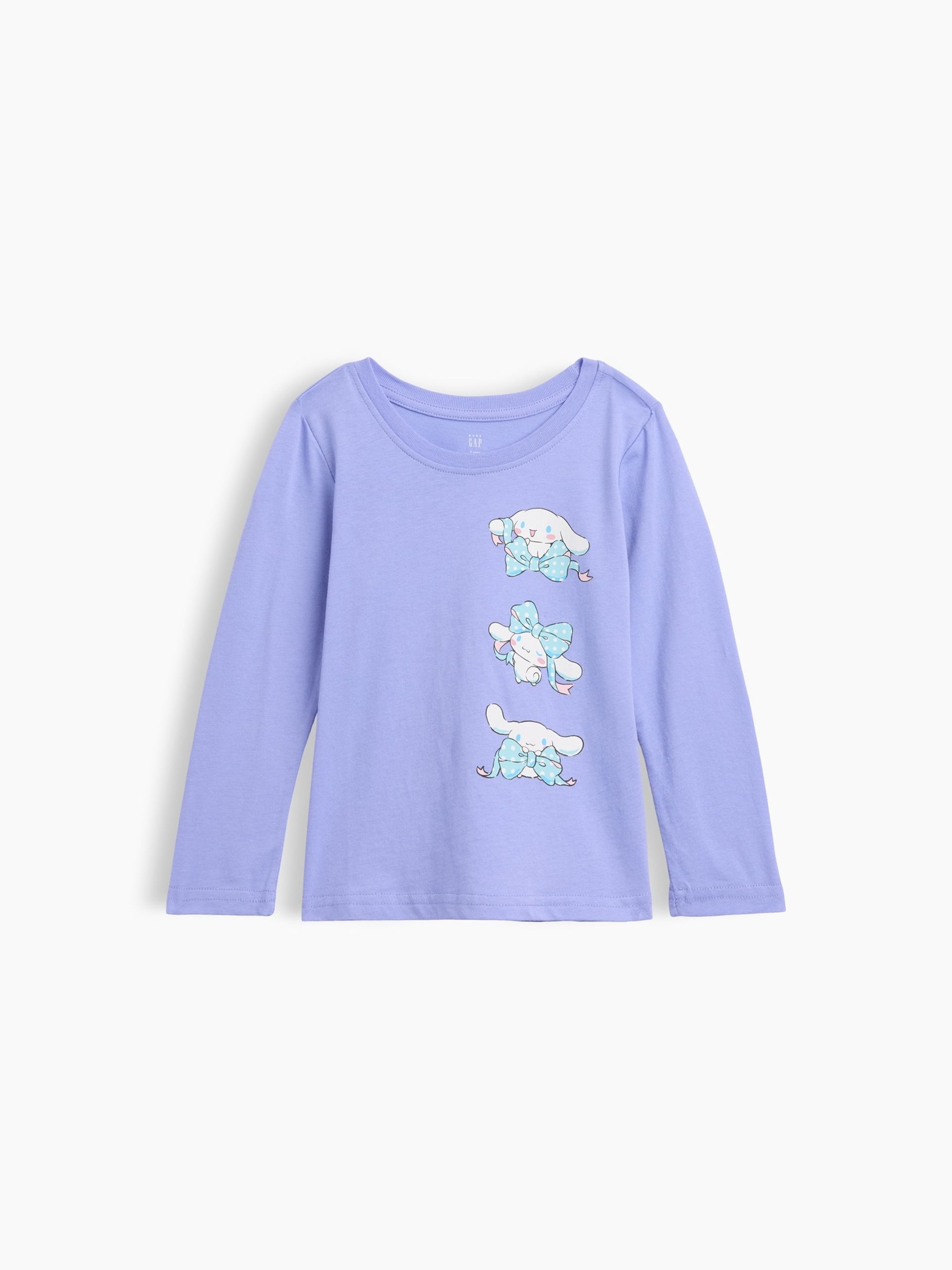 Camiseta bebé Cinnamoroll - 001