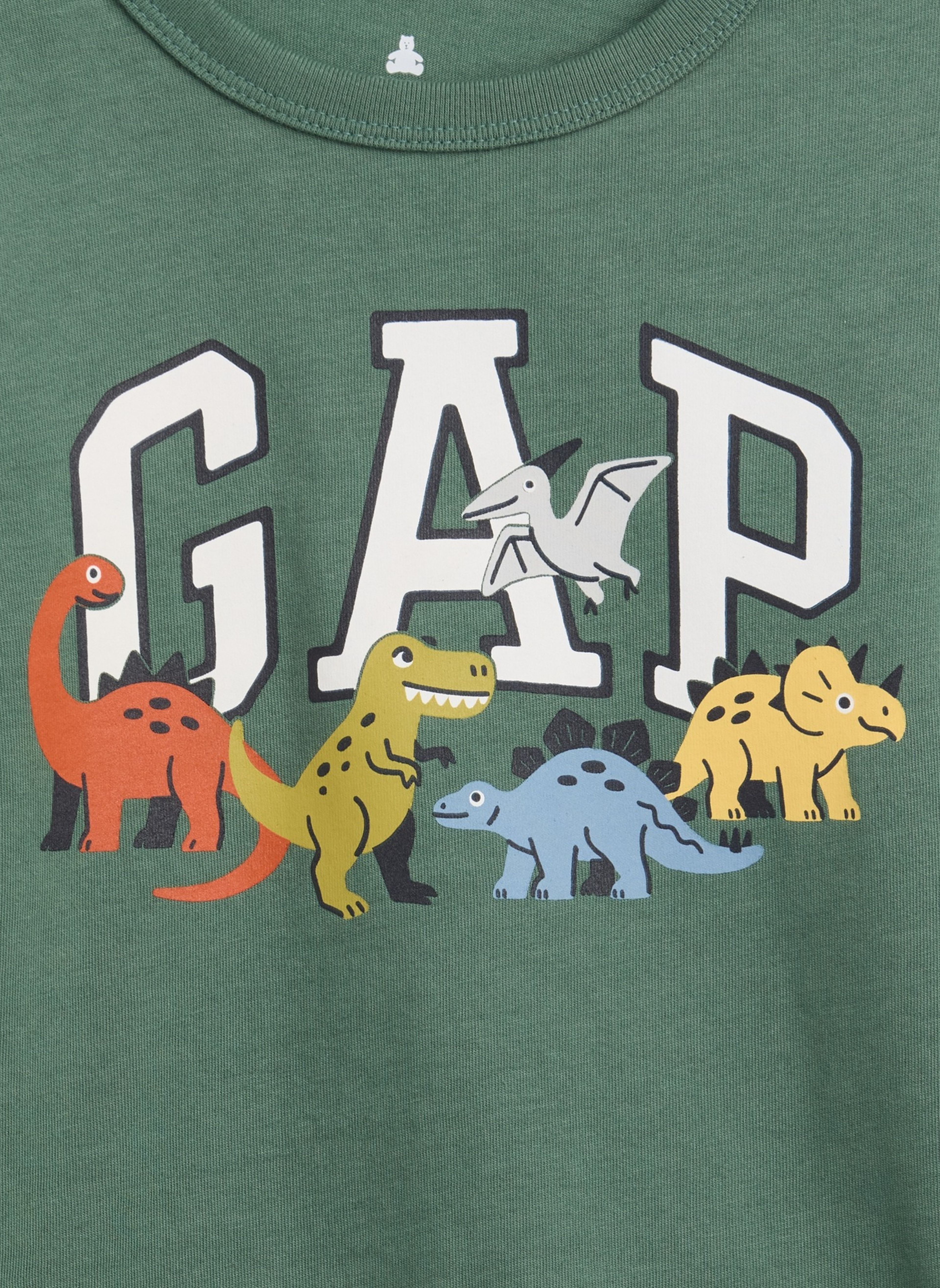 Baby T-Shirt mit Logo - 004