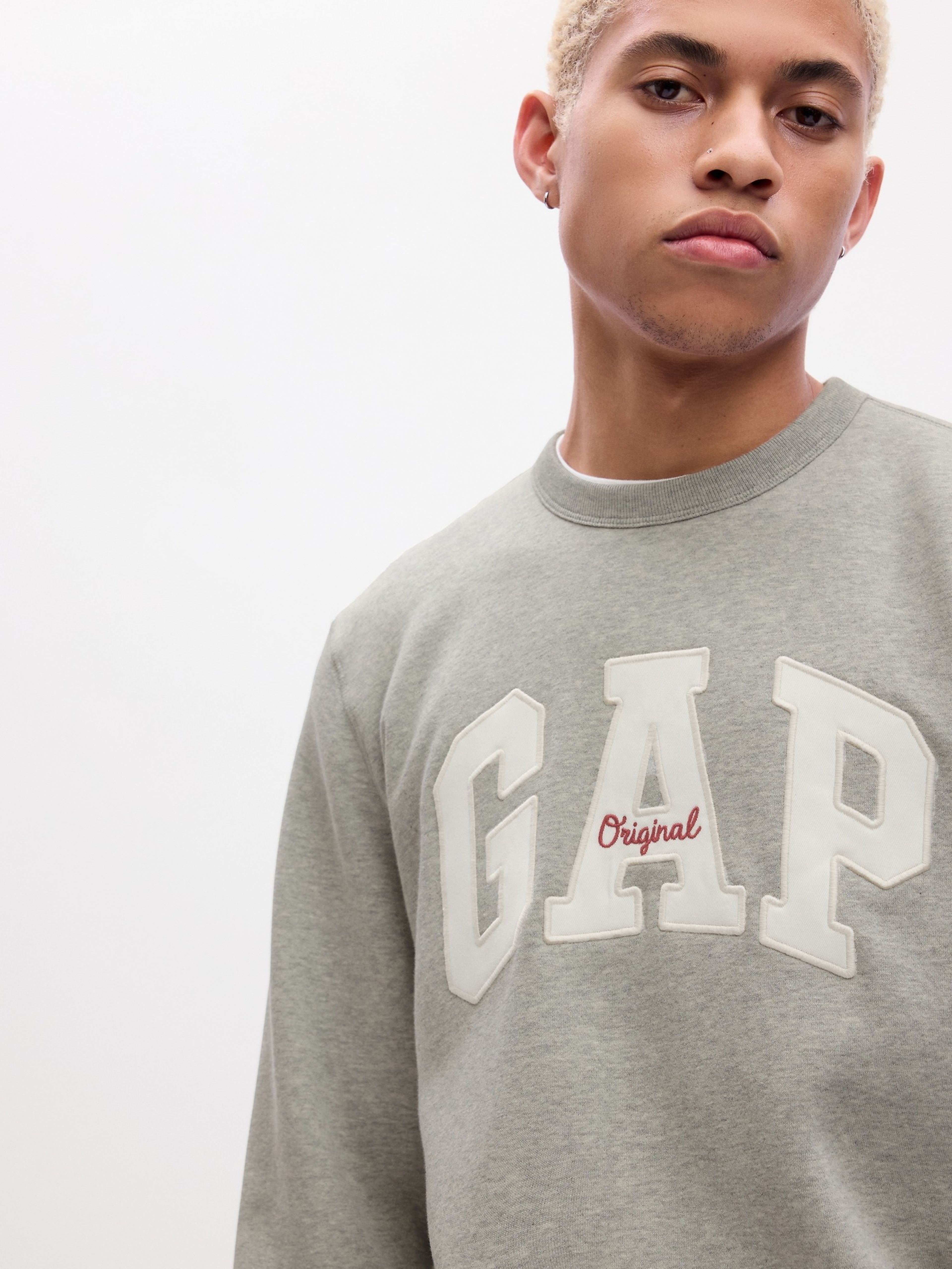 Sweatshirt mit Logo GAP Original