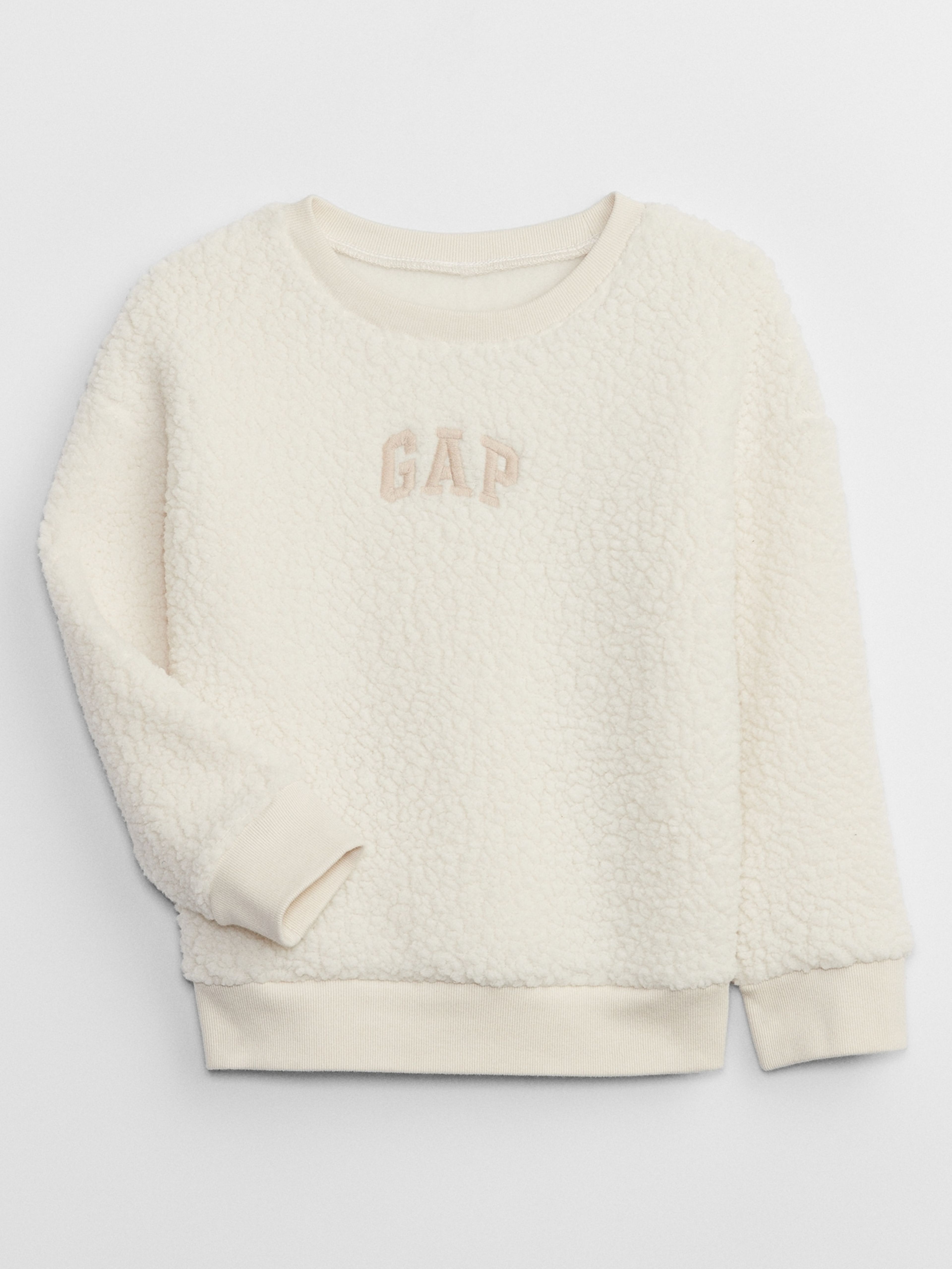 Baby Plüsch-Sweatshirt