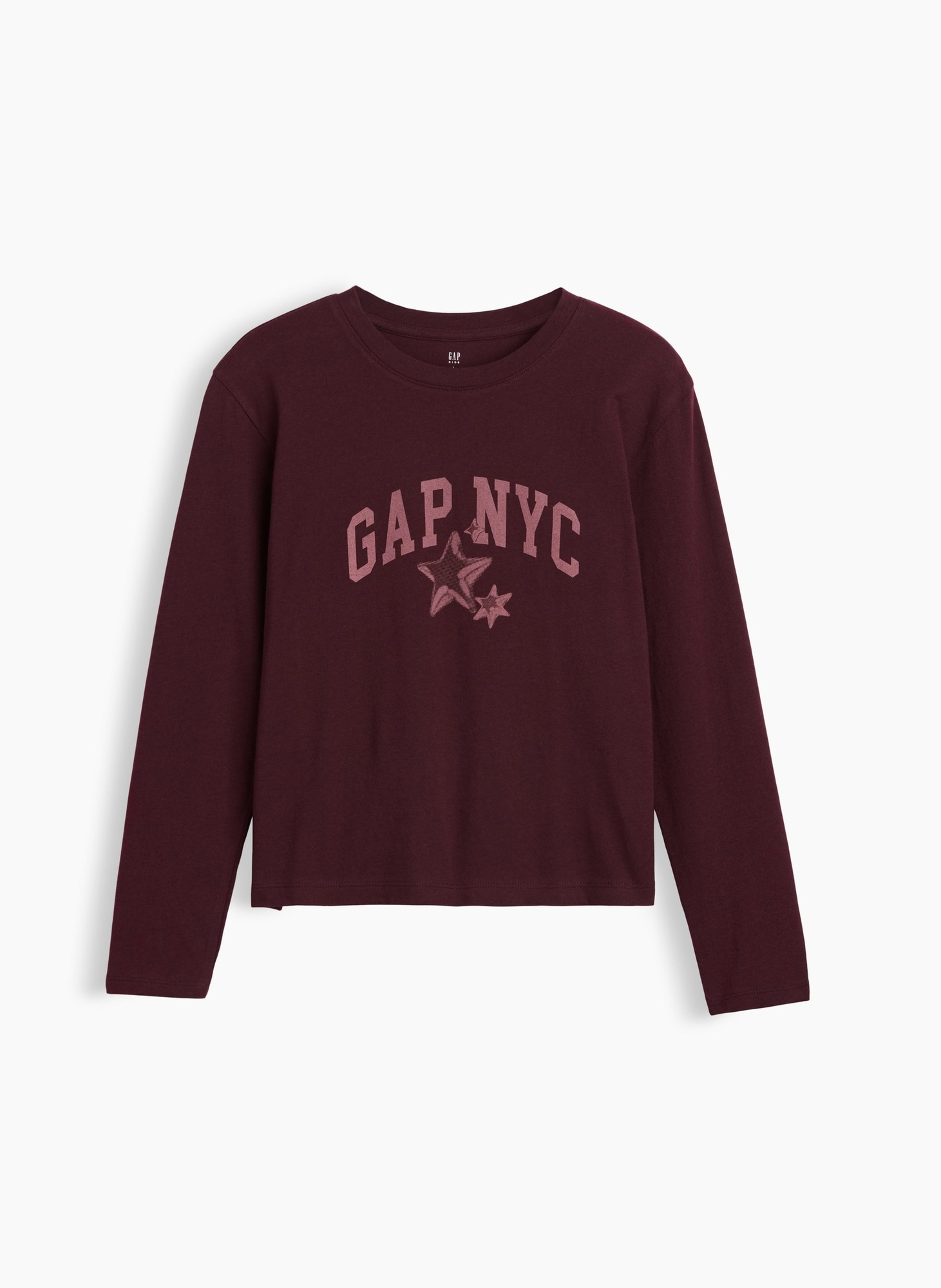 Dziecięcy T-shirt z logo - 004