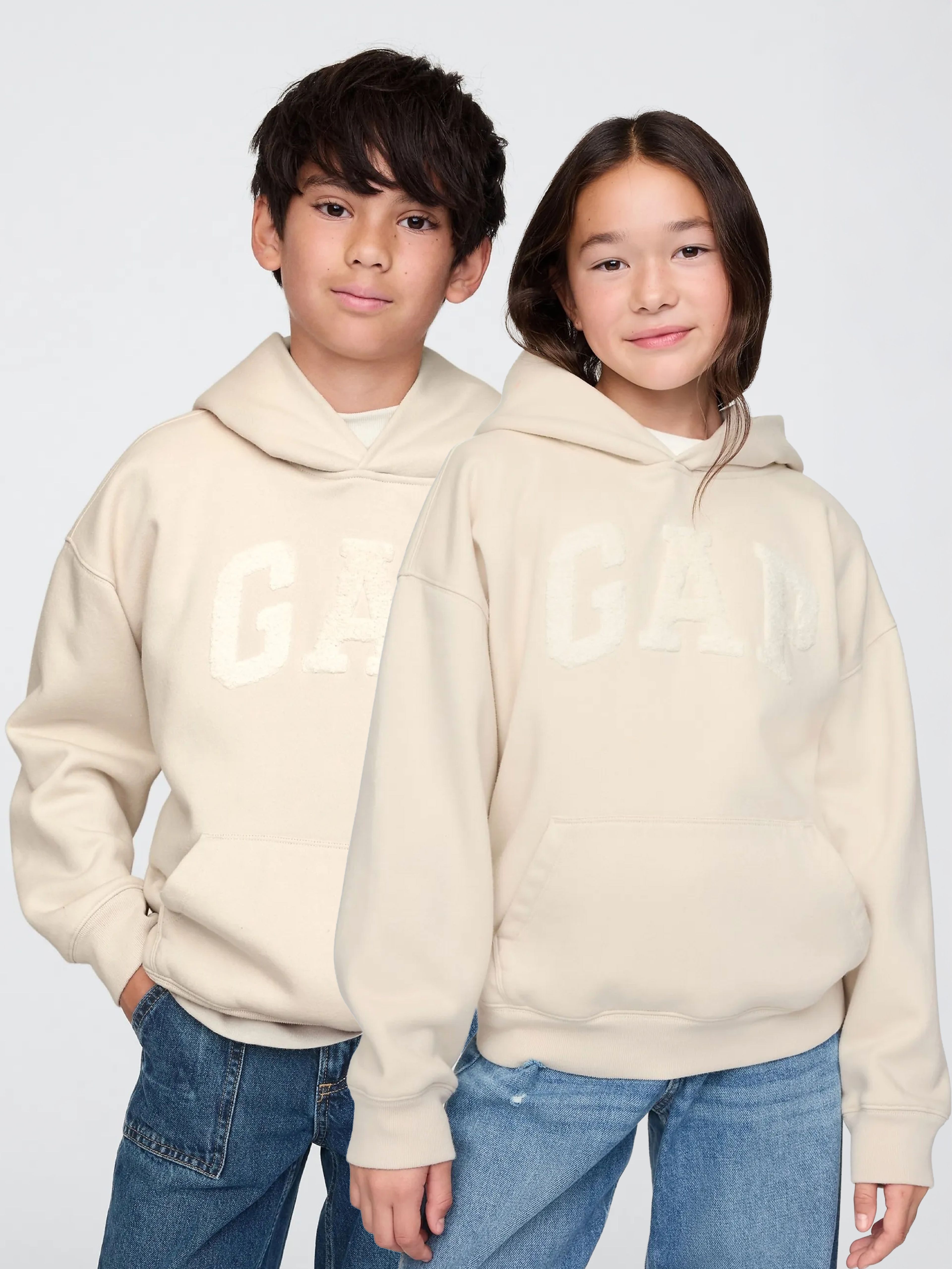 Bluza dla dzieci z logo Unisex