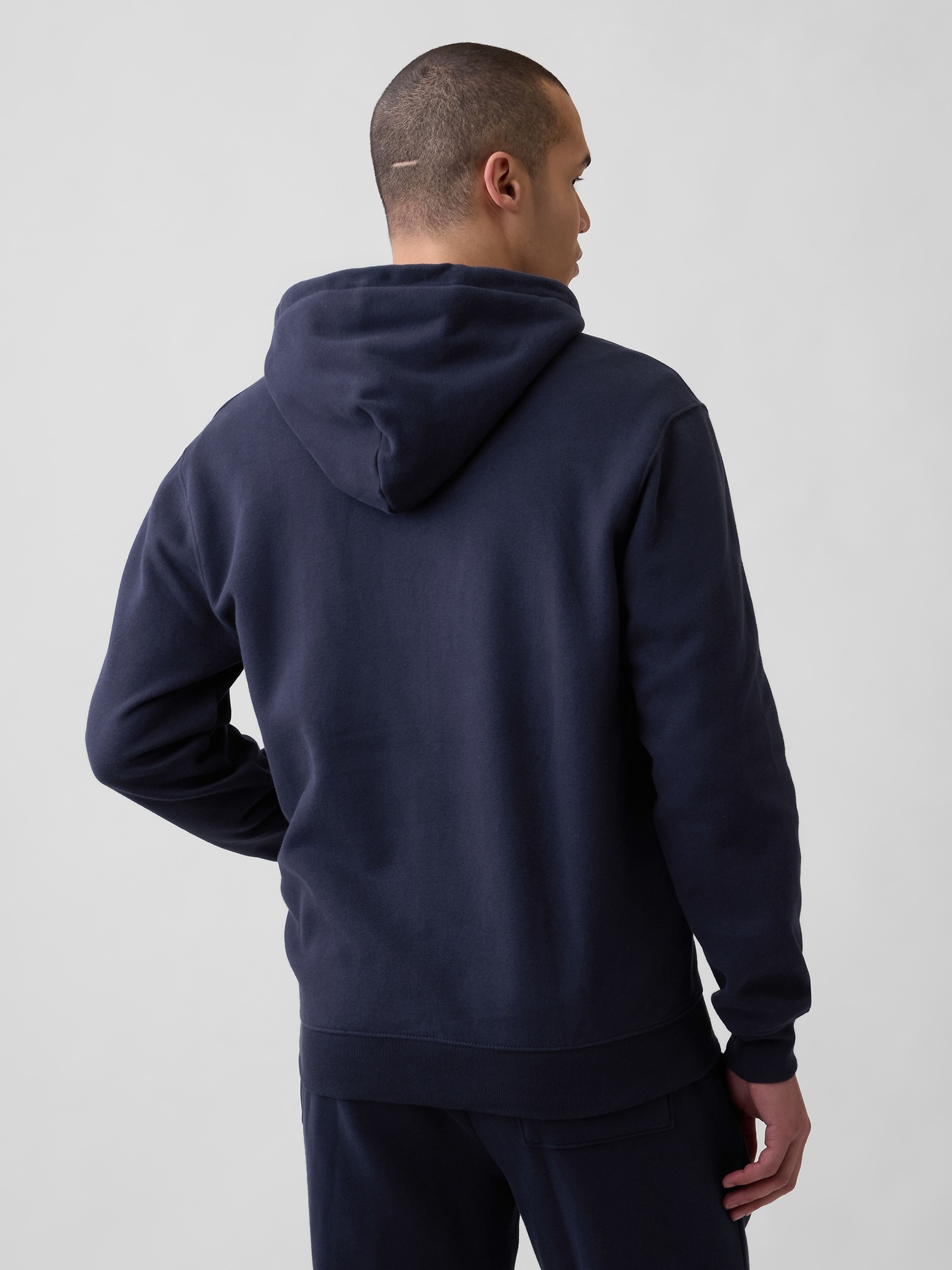 Mikina unisex s logem - 003