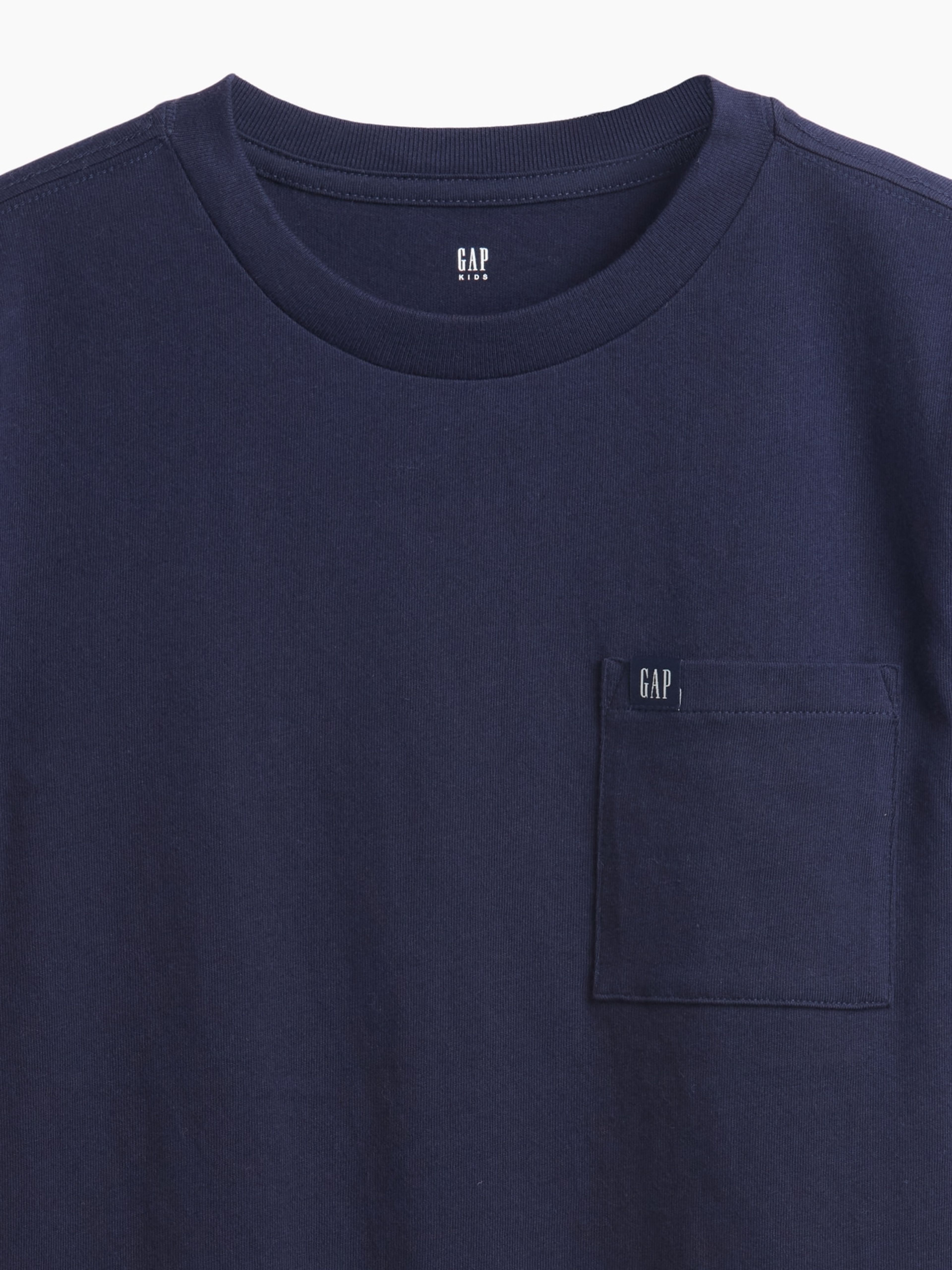 T-shirt bambini con logo - 003
