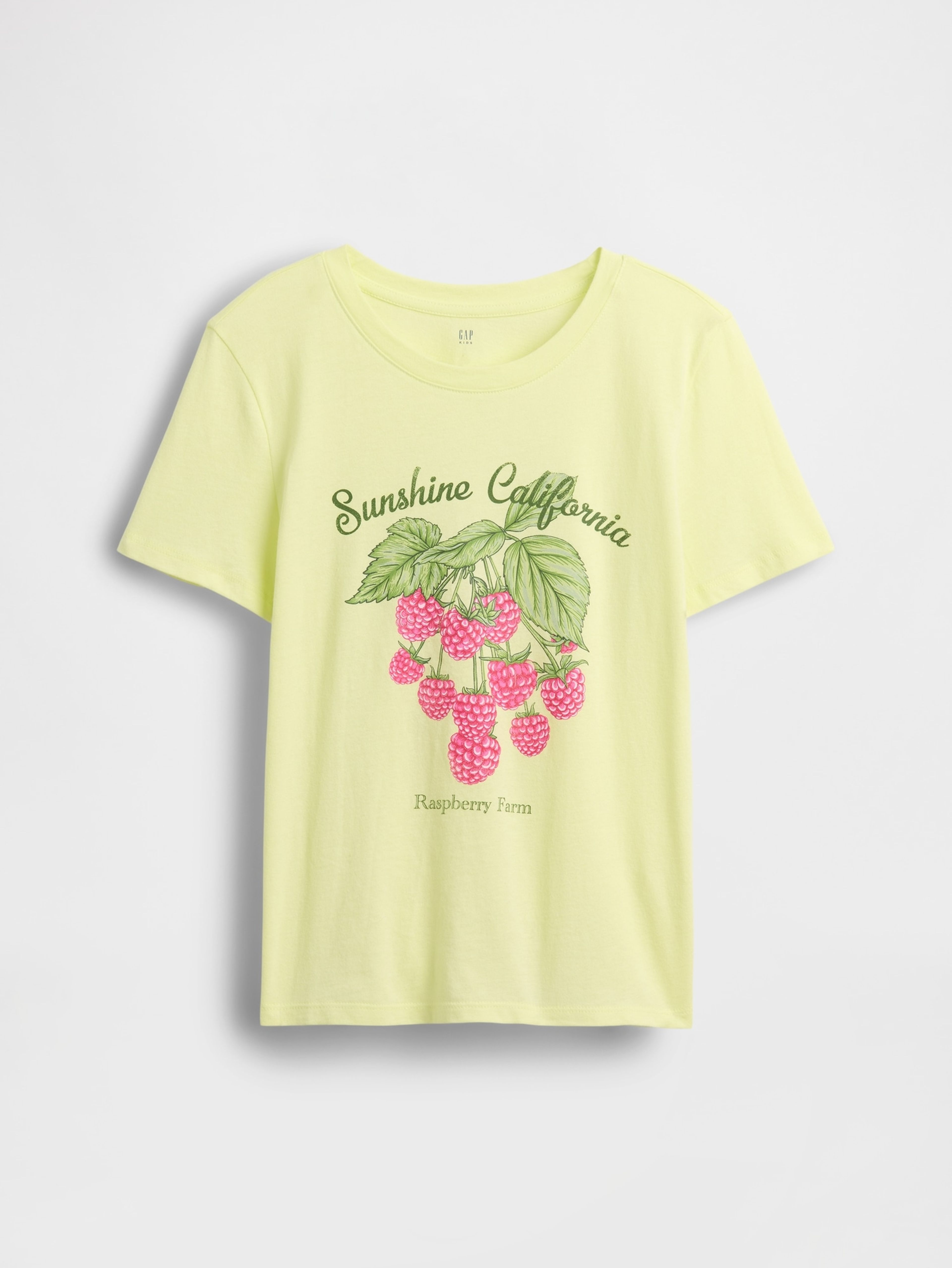 Kinder T-Shirt mit Print