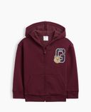 Baby Sweatshirt Brannan Bear-Rot - 001