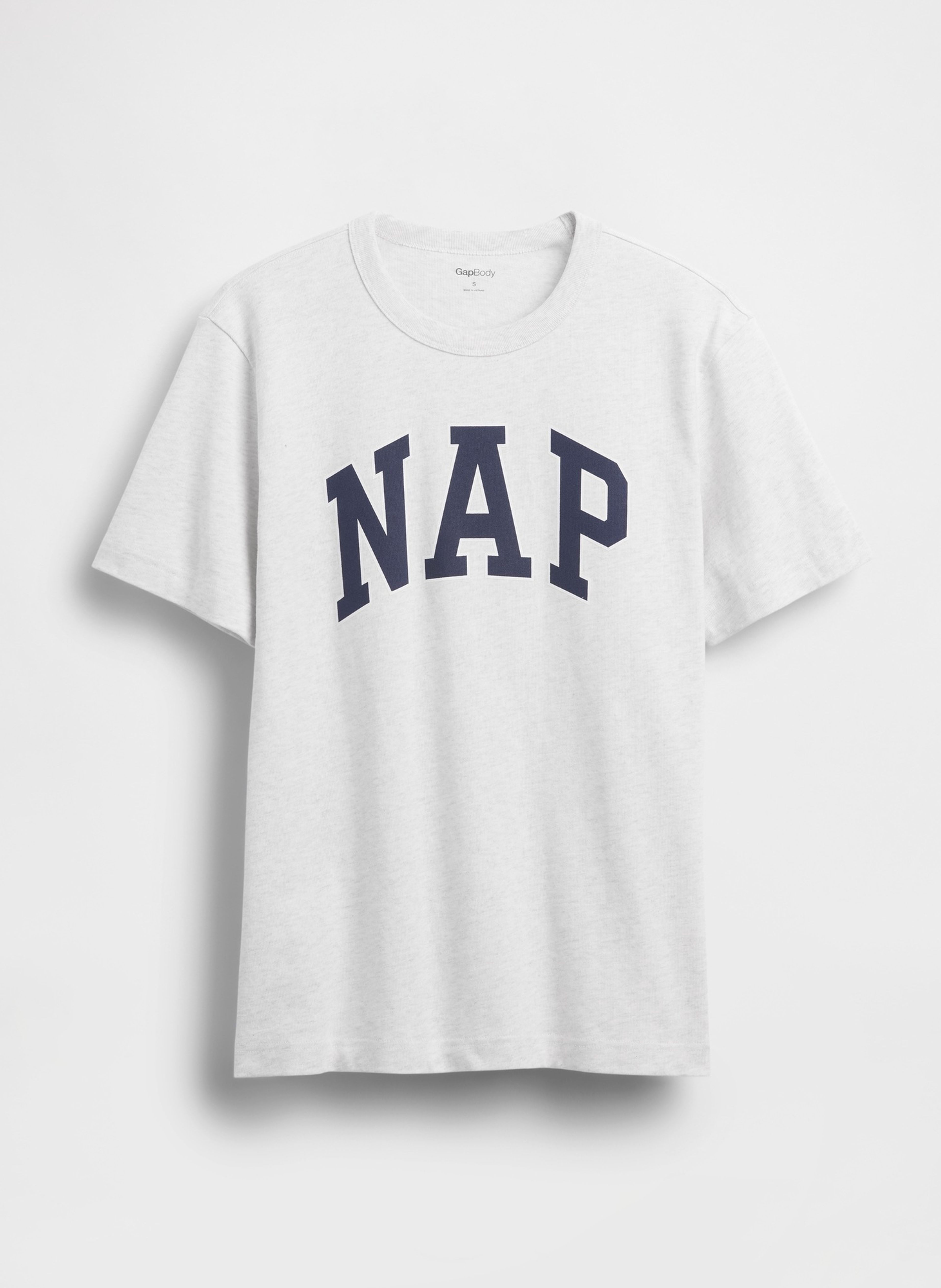 Oversize piżamowy T-shirt - 005