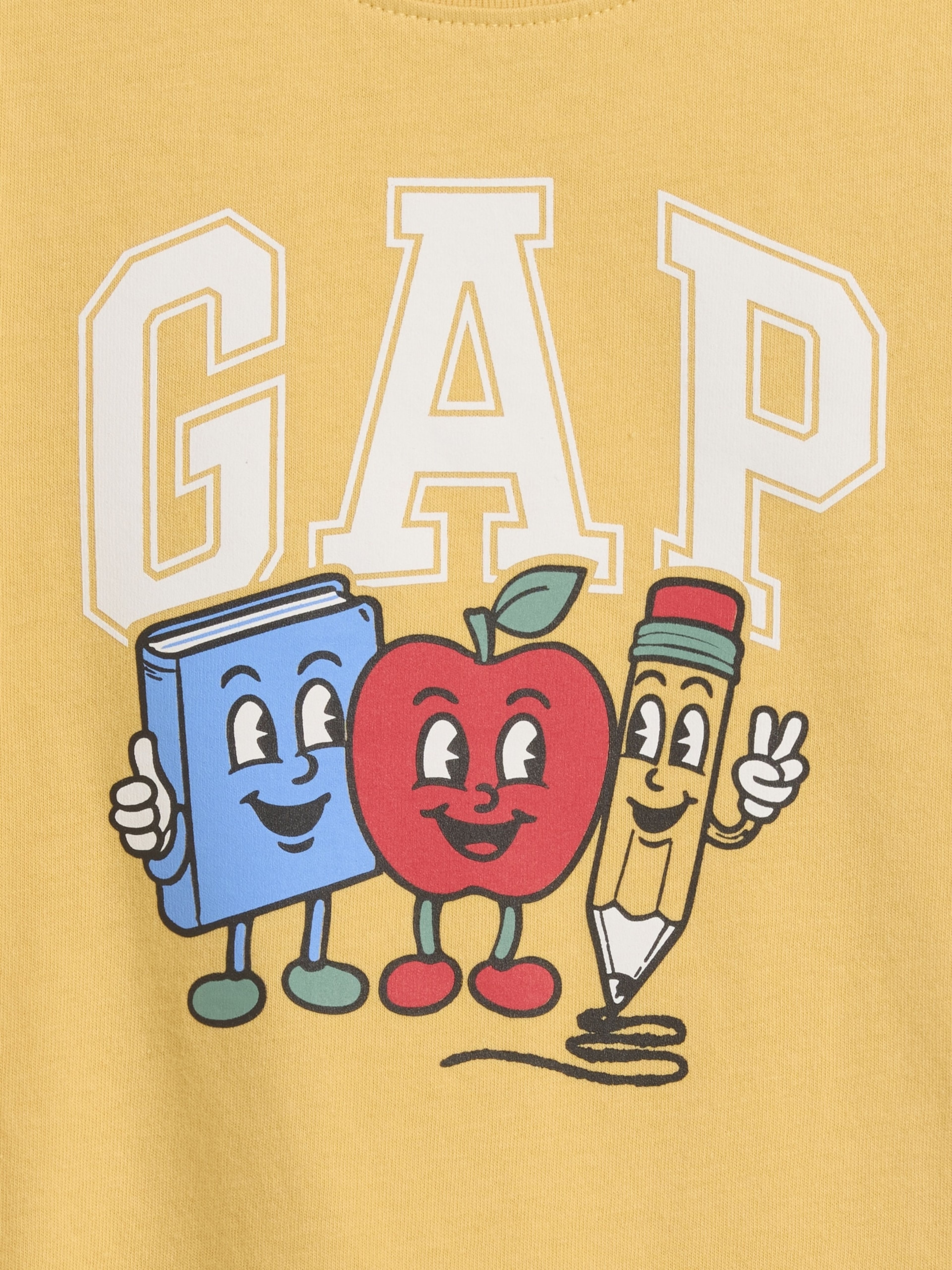 Baby T-Shirt mit Logo - 003