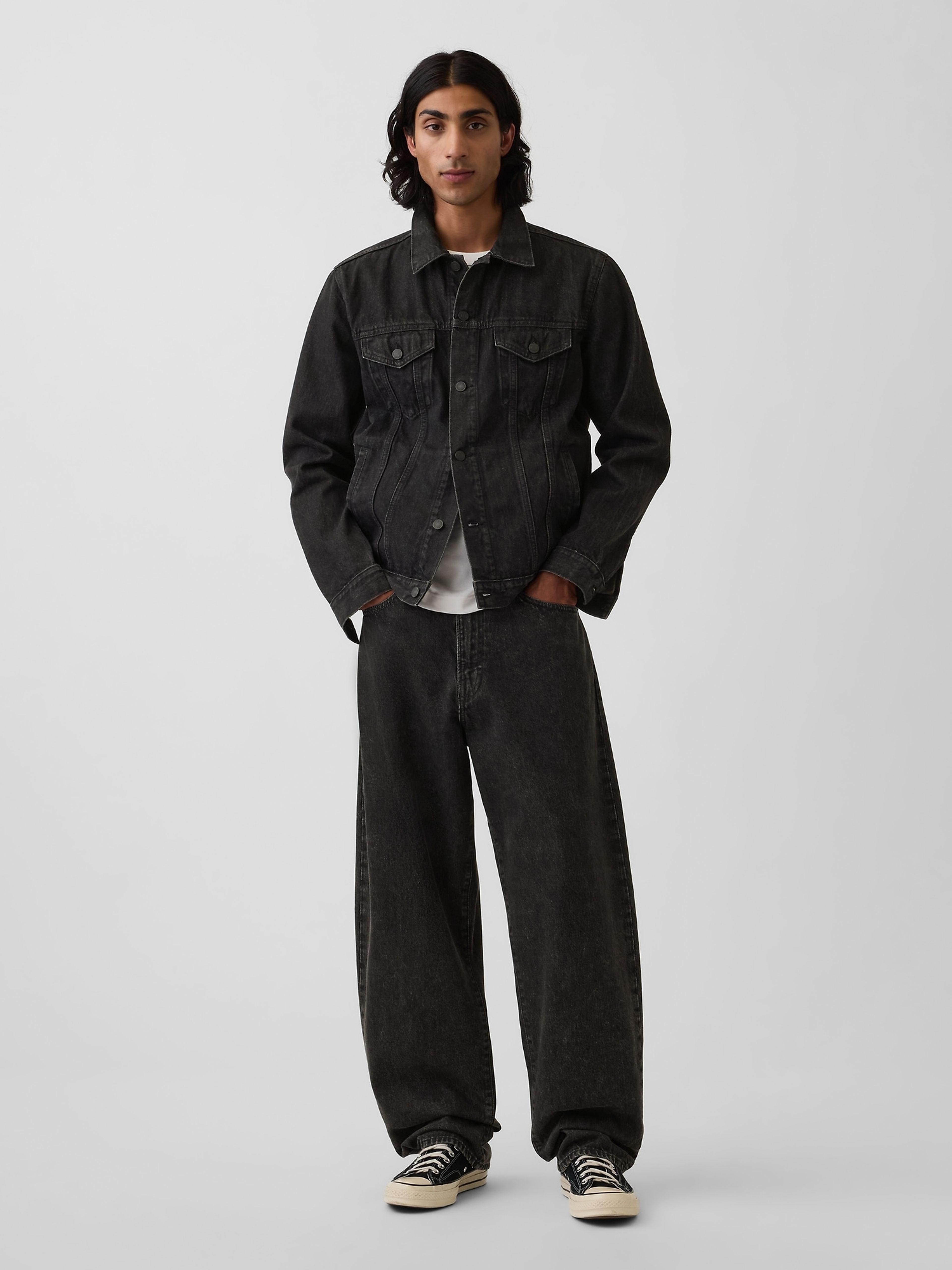 Jeansjacke classic - 002