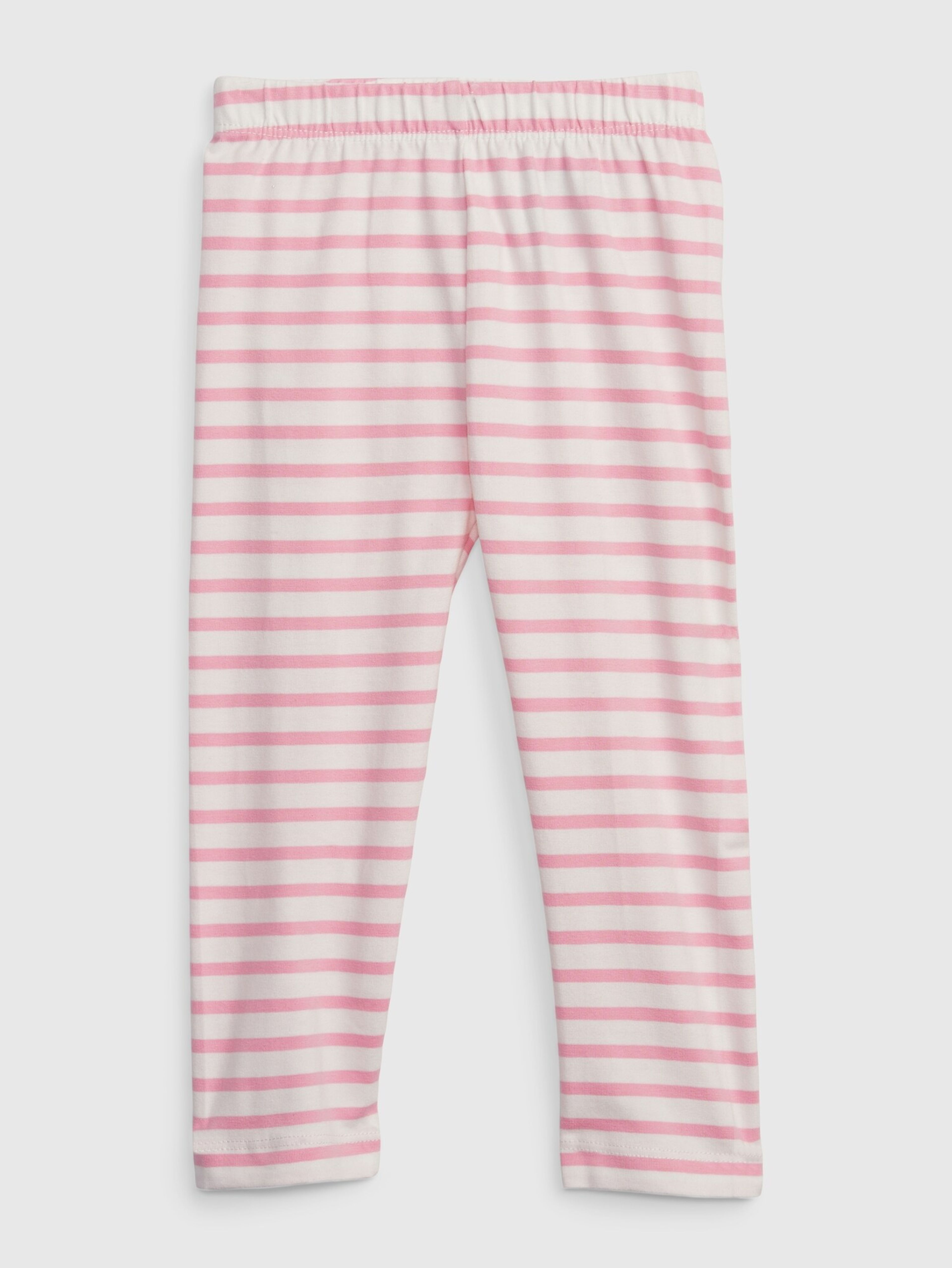 Baby csíkos leggings