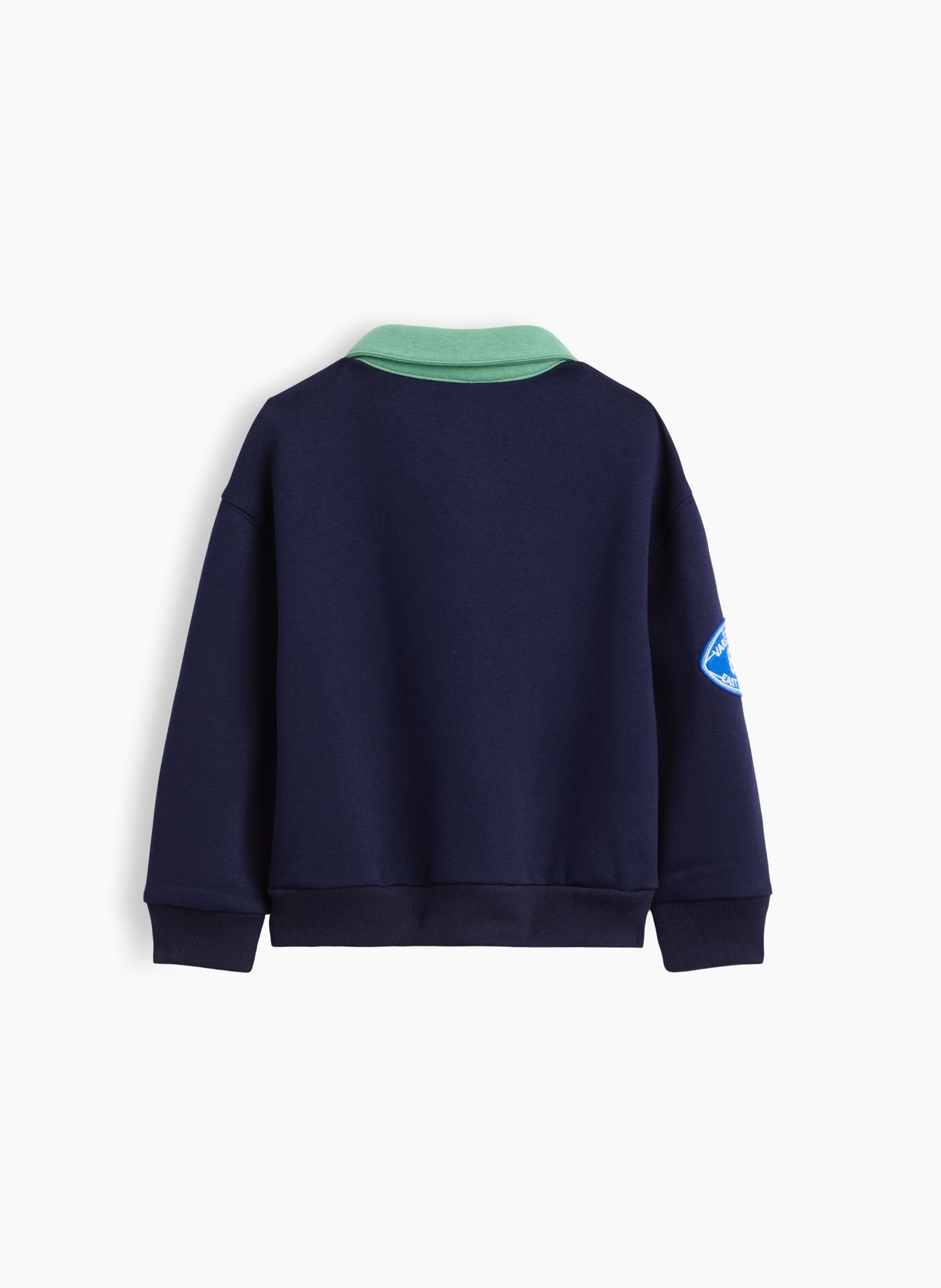 Sweat varsity bébé Brannan Bear VintageSoft - 003