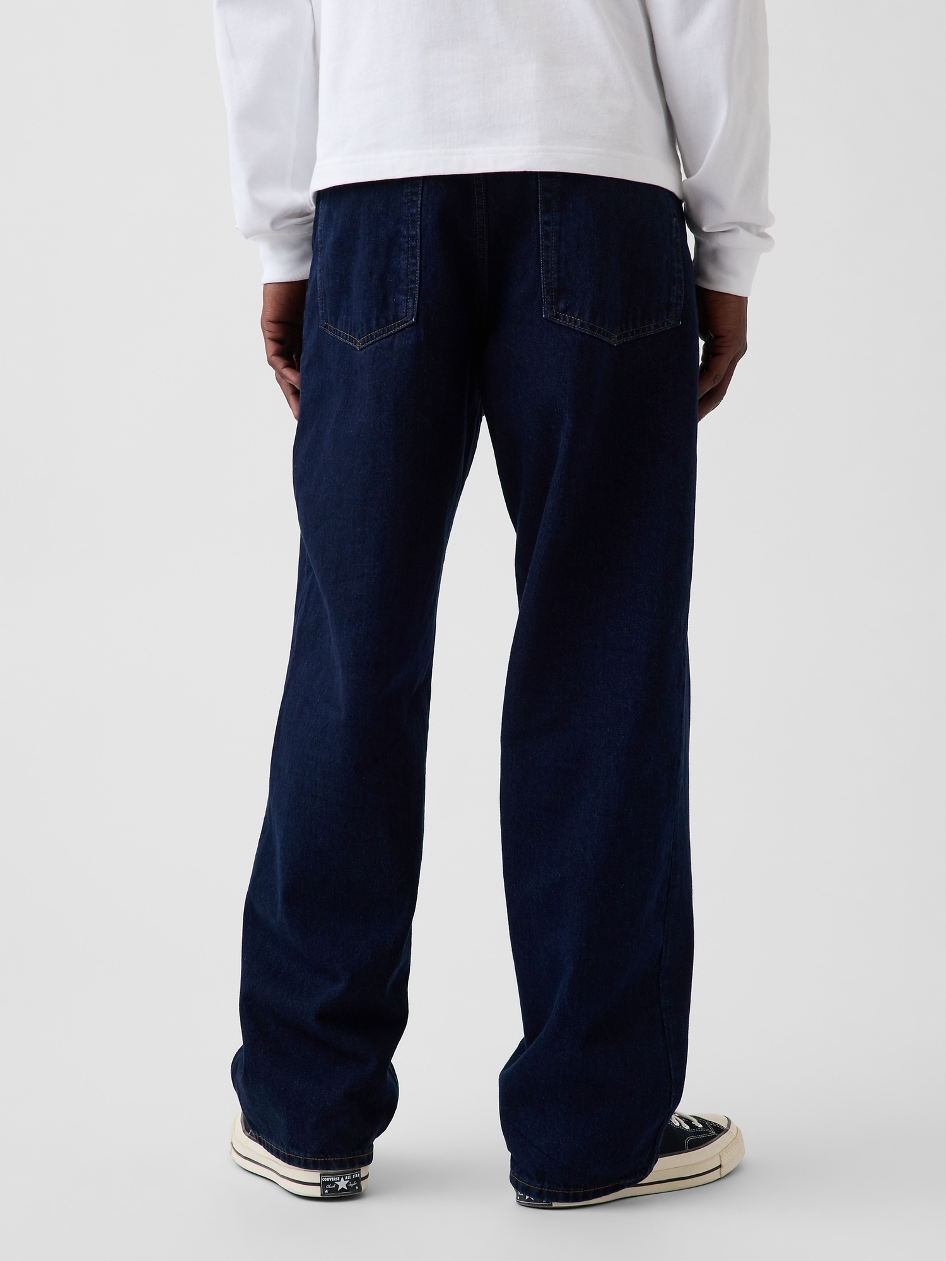 Džíny Baggy Unisex - 004