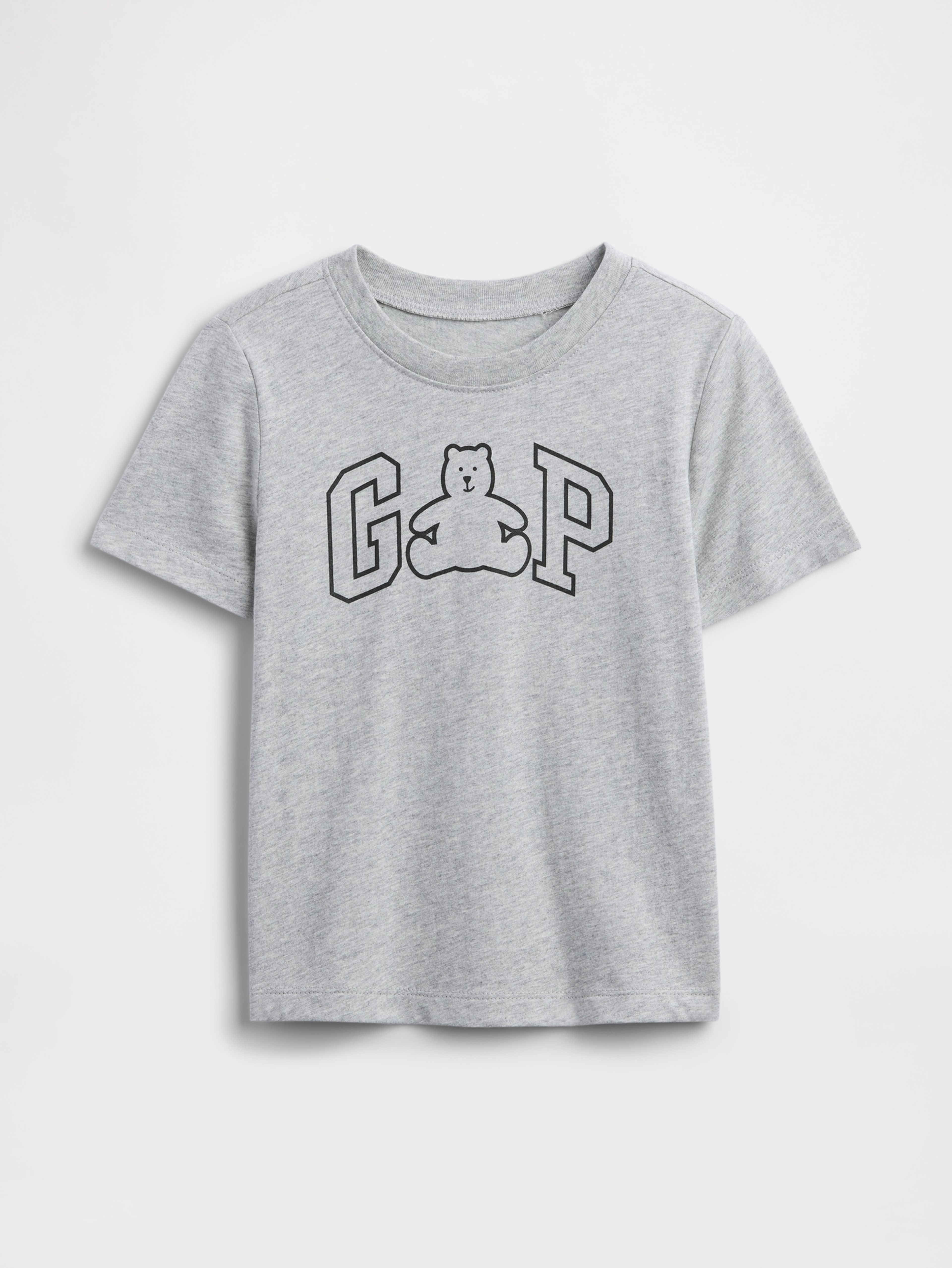 Baby-T-Shirt mit Logo