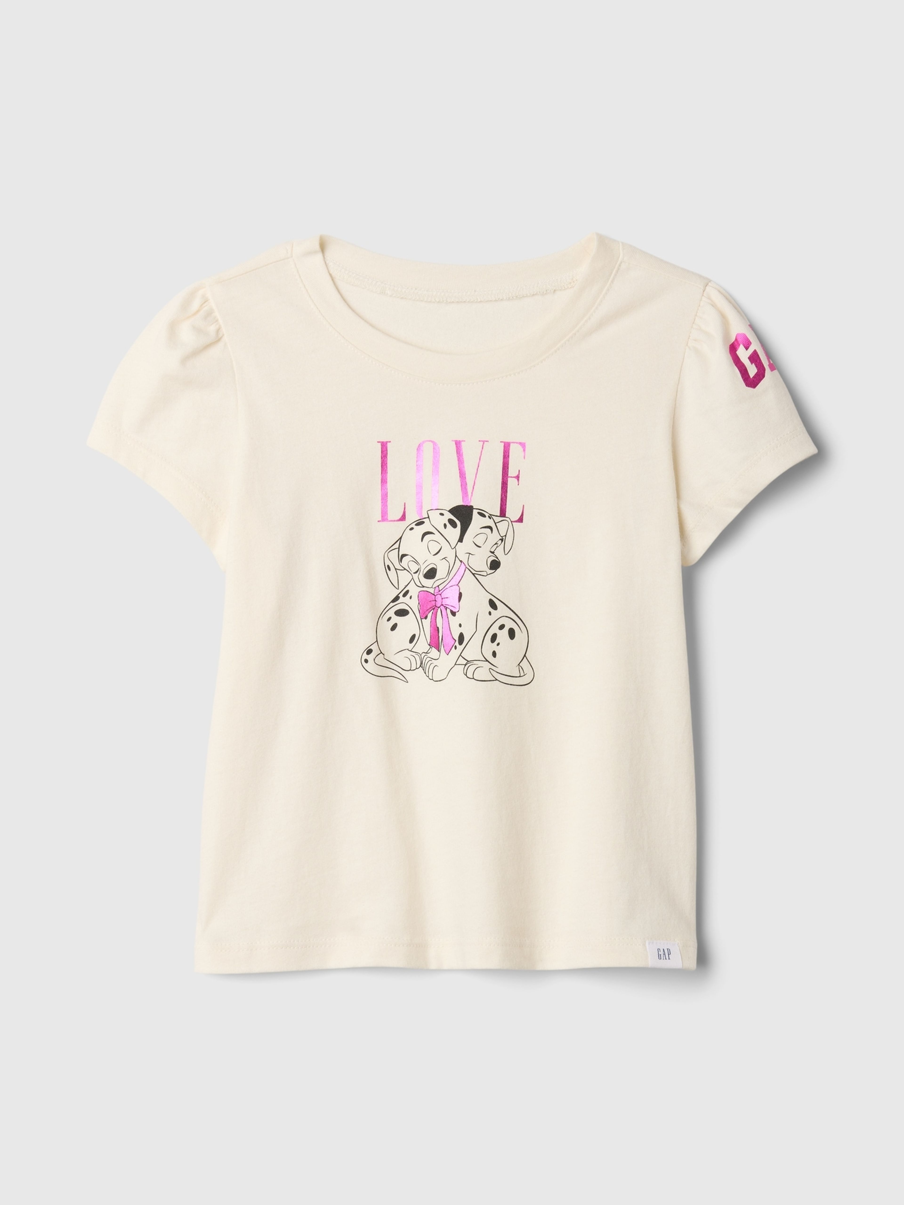 Baby tricou Gap & Disney