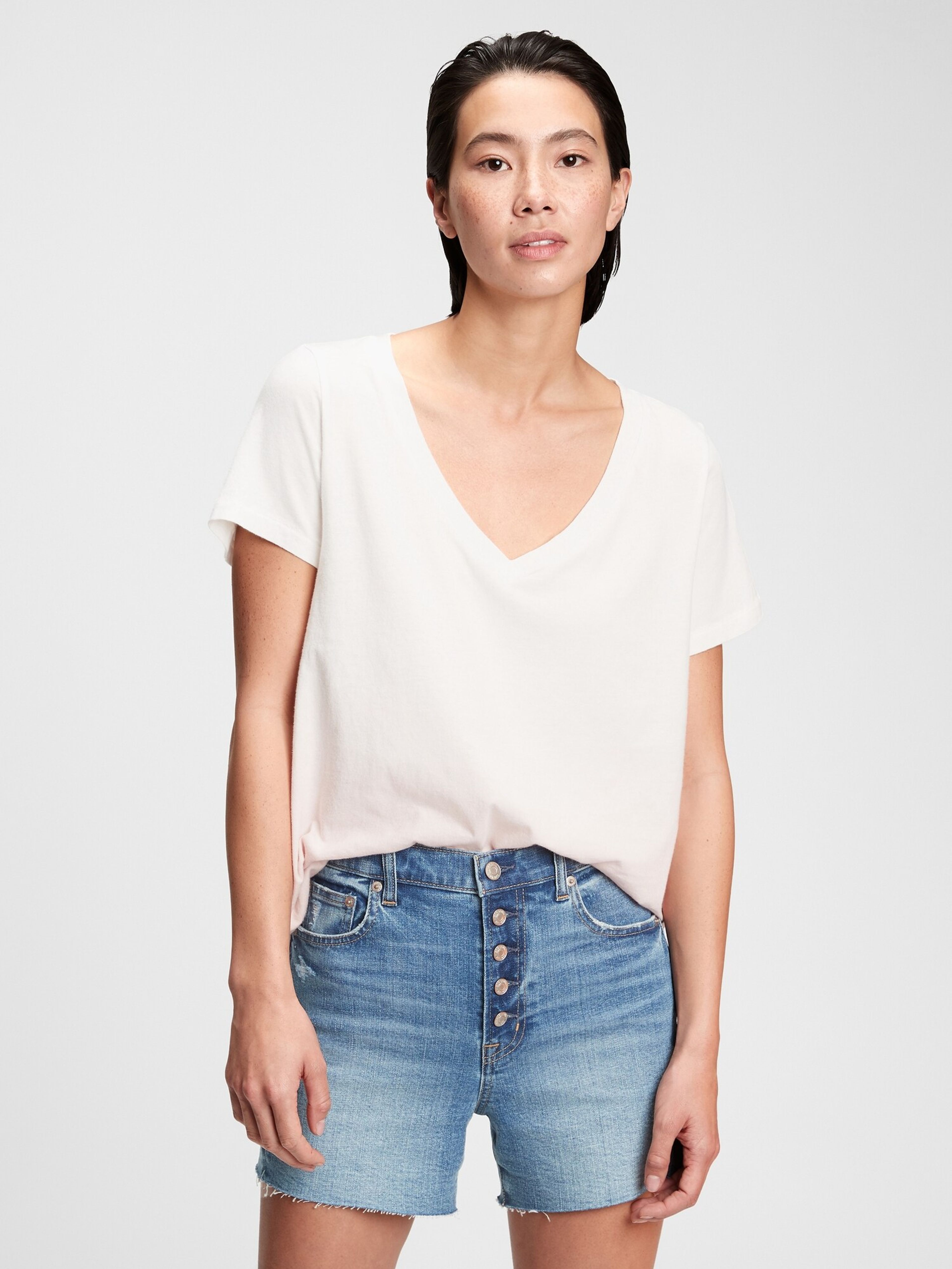 Tricou din bumbac organic