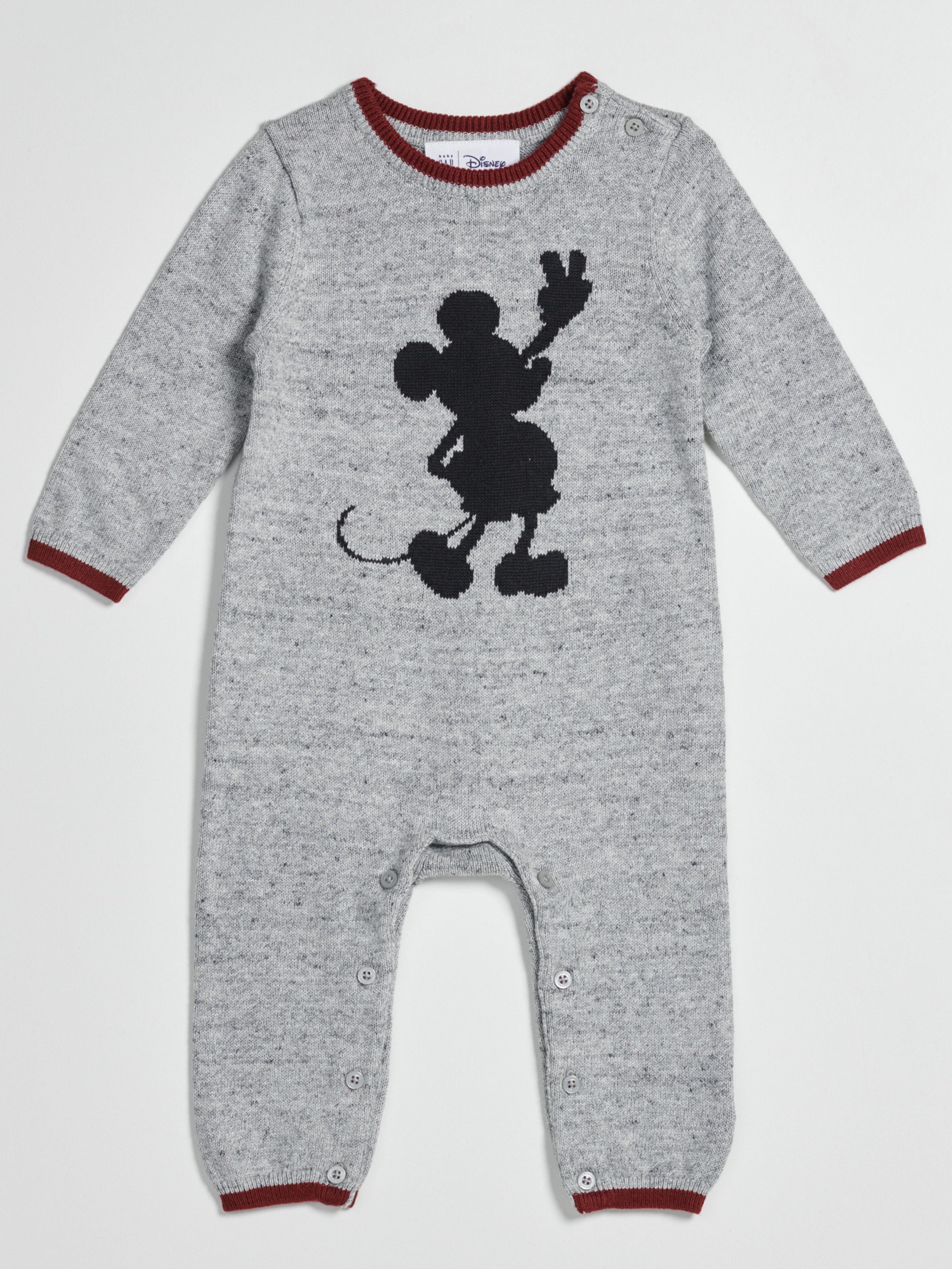 Baby pajacyk GAP & Disney Mickey