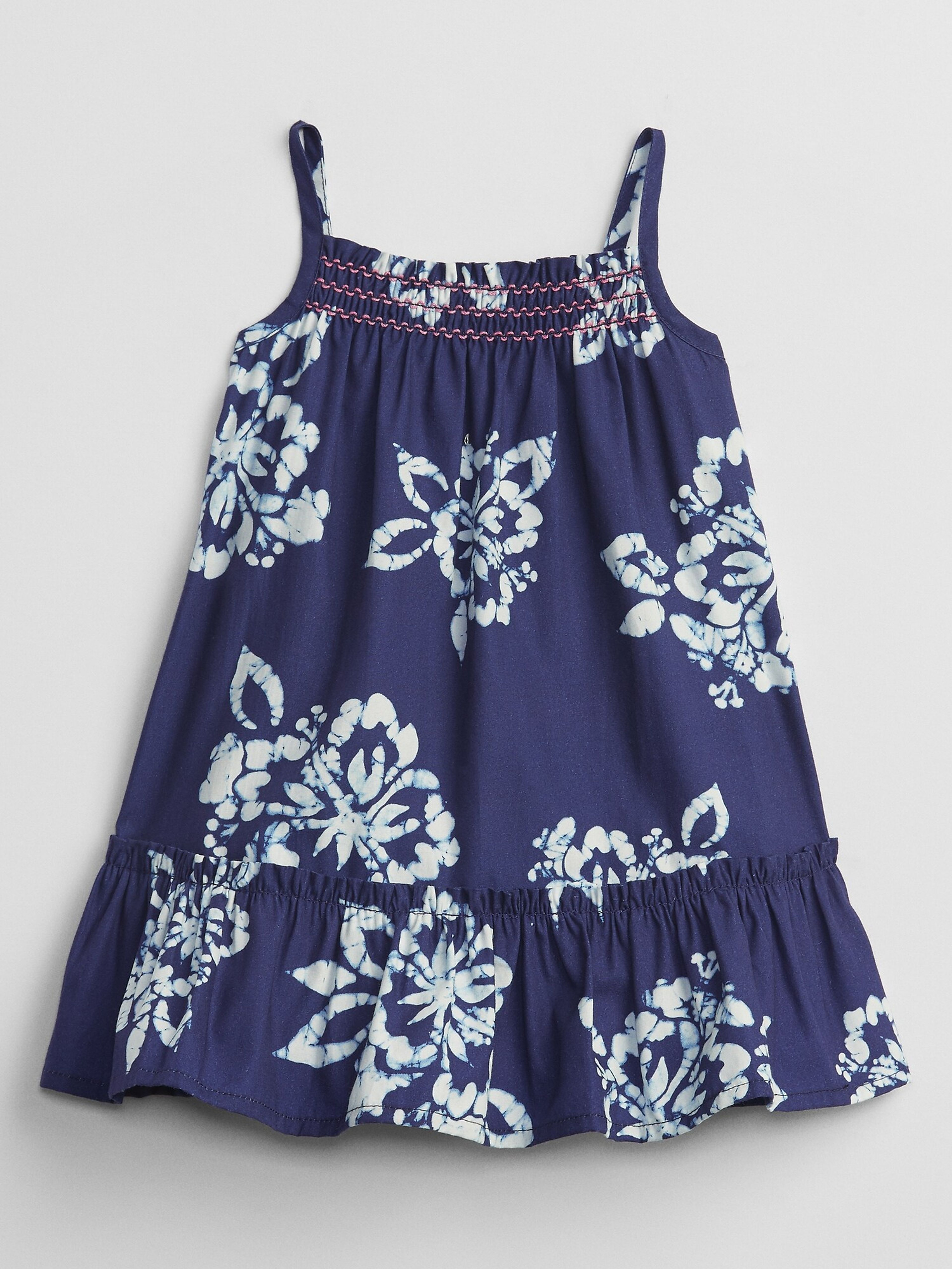 Baby Kleid mit Blumenmuster