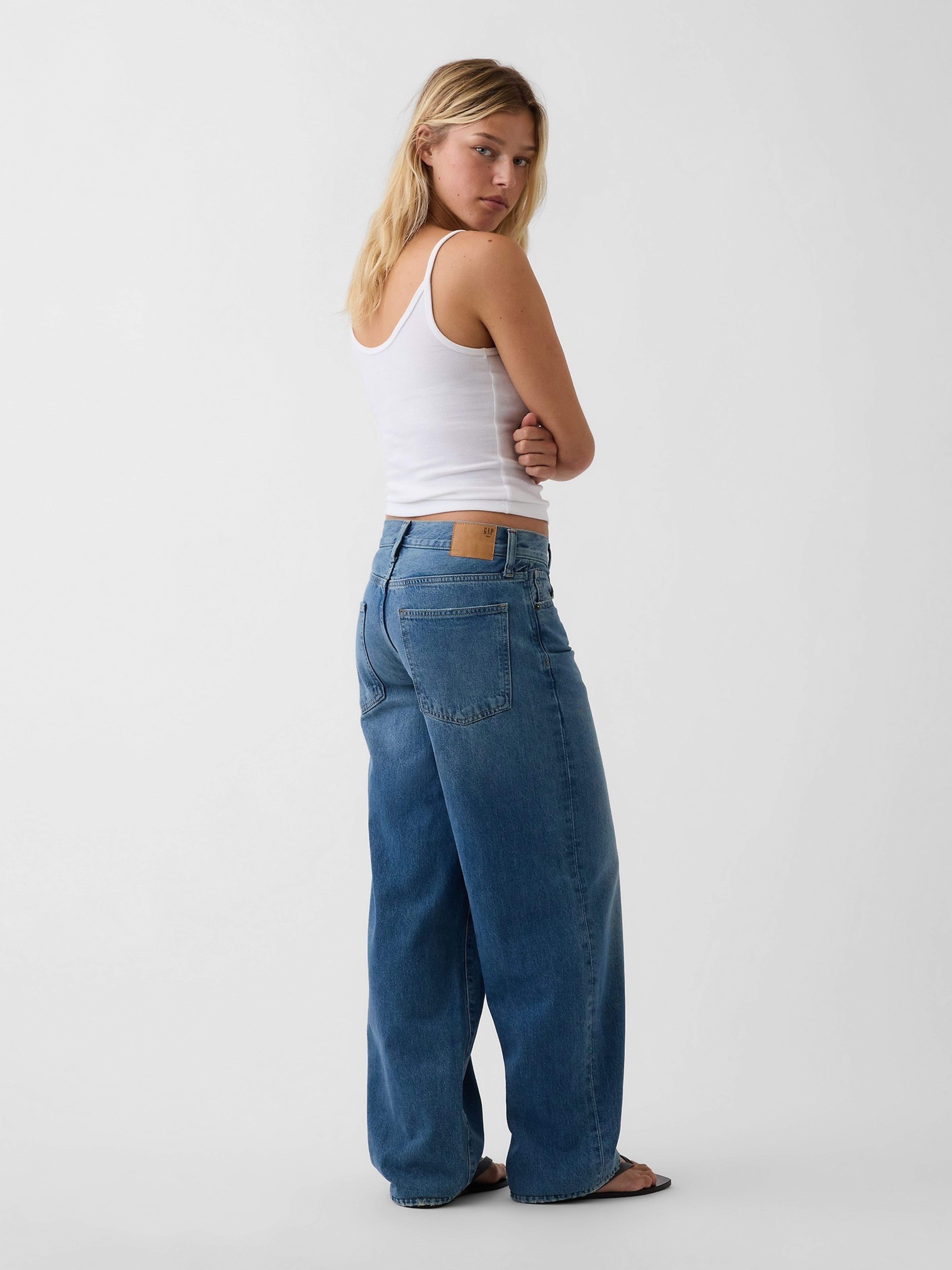 Jean The Hailey Extra Baggy - 005