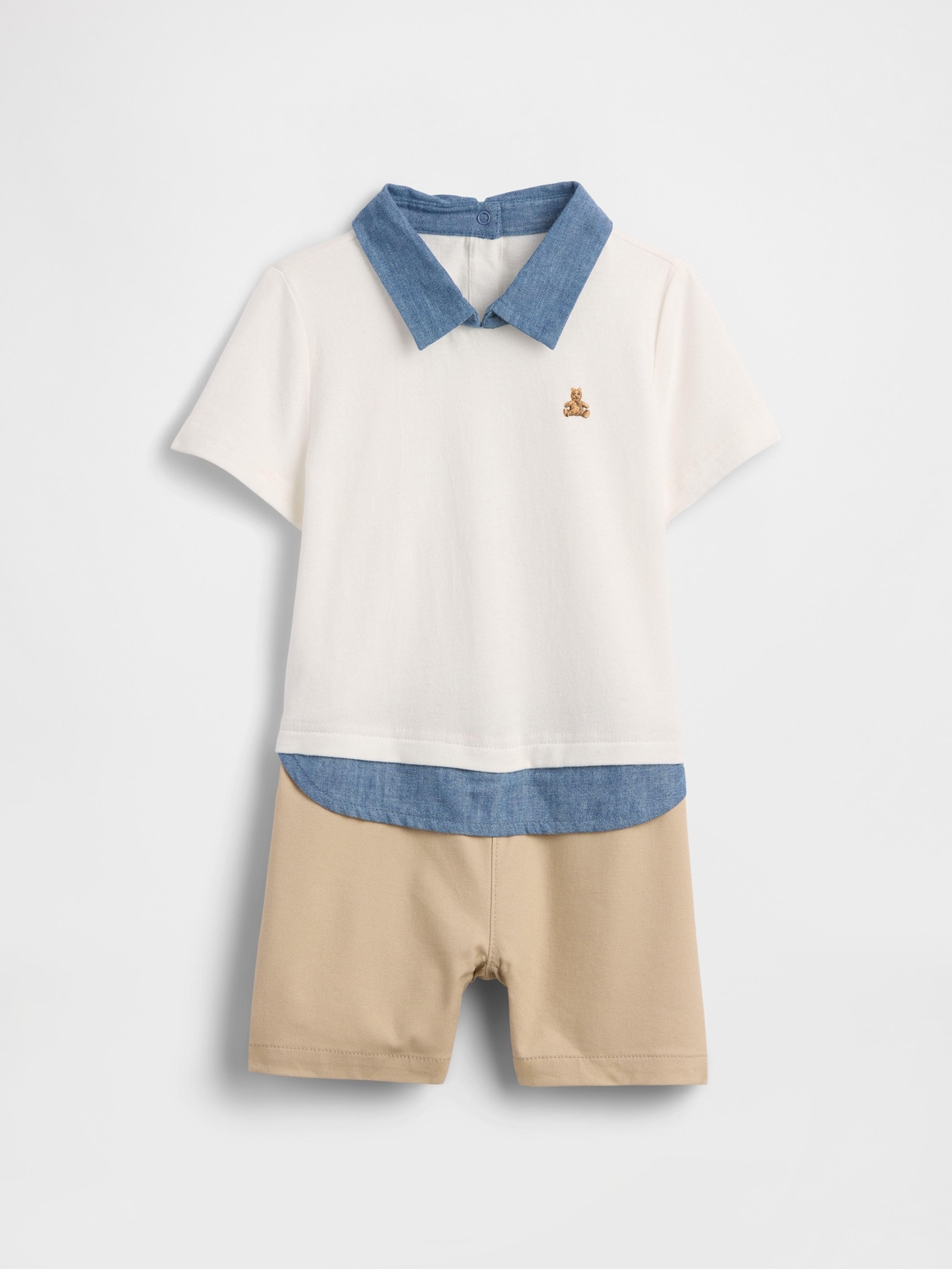 Mono Baby Brannan Bear