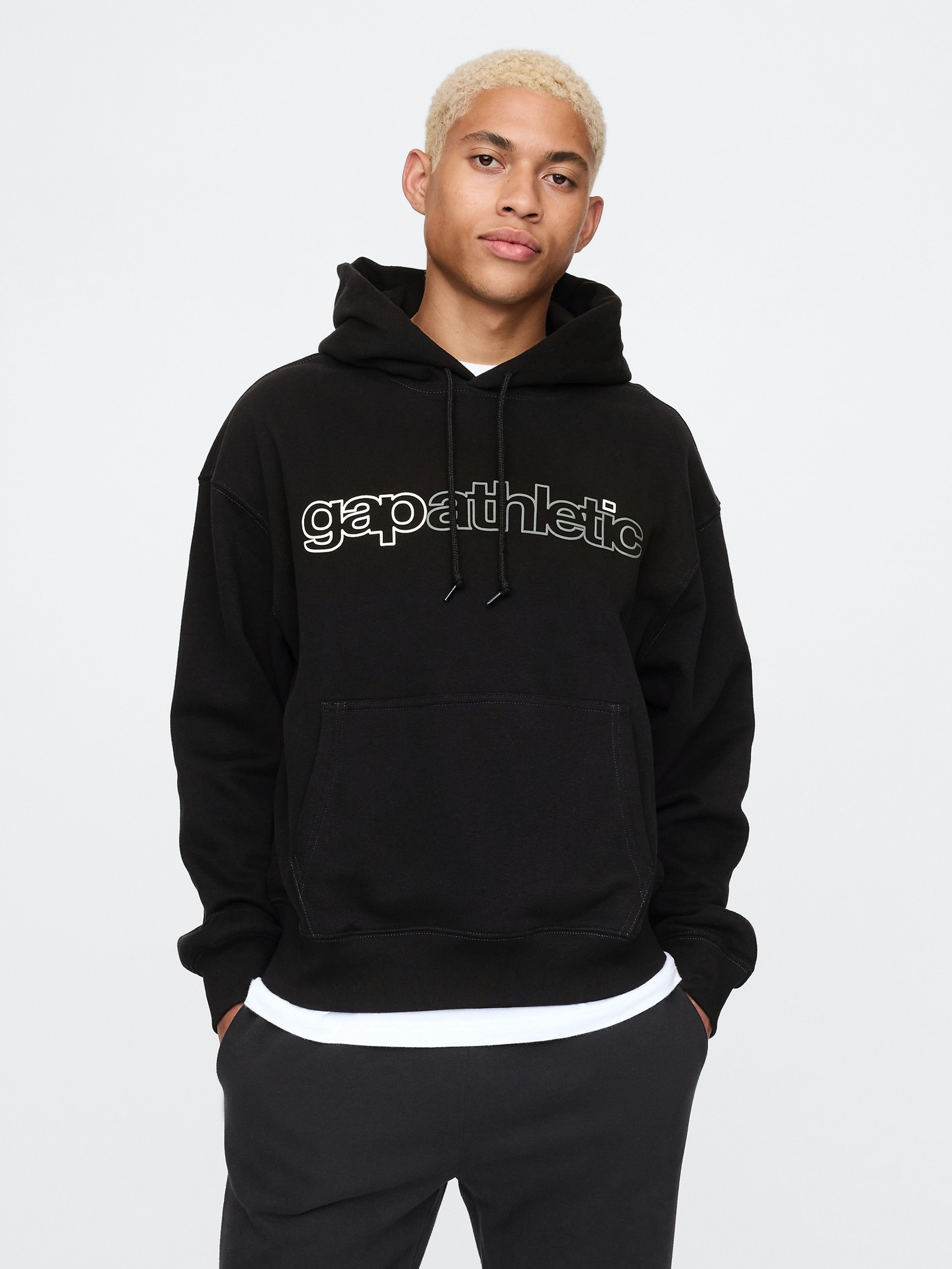 Hanorac oversize Gap Athletic