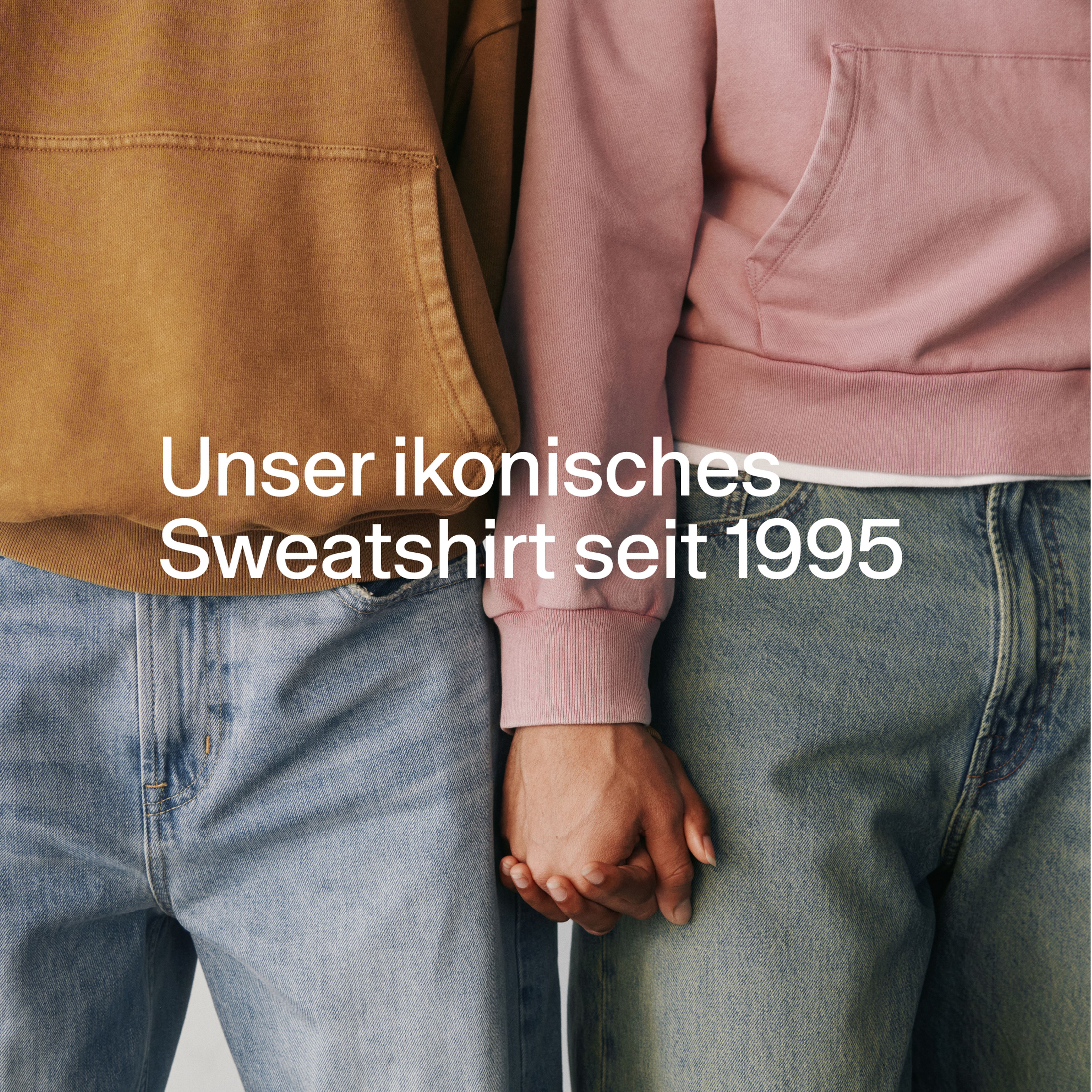 Das Sweatshirt, das Geschichte schreibt