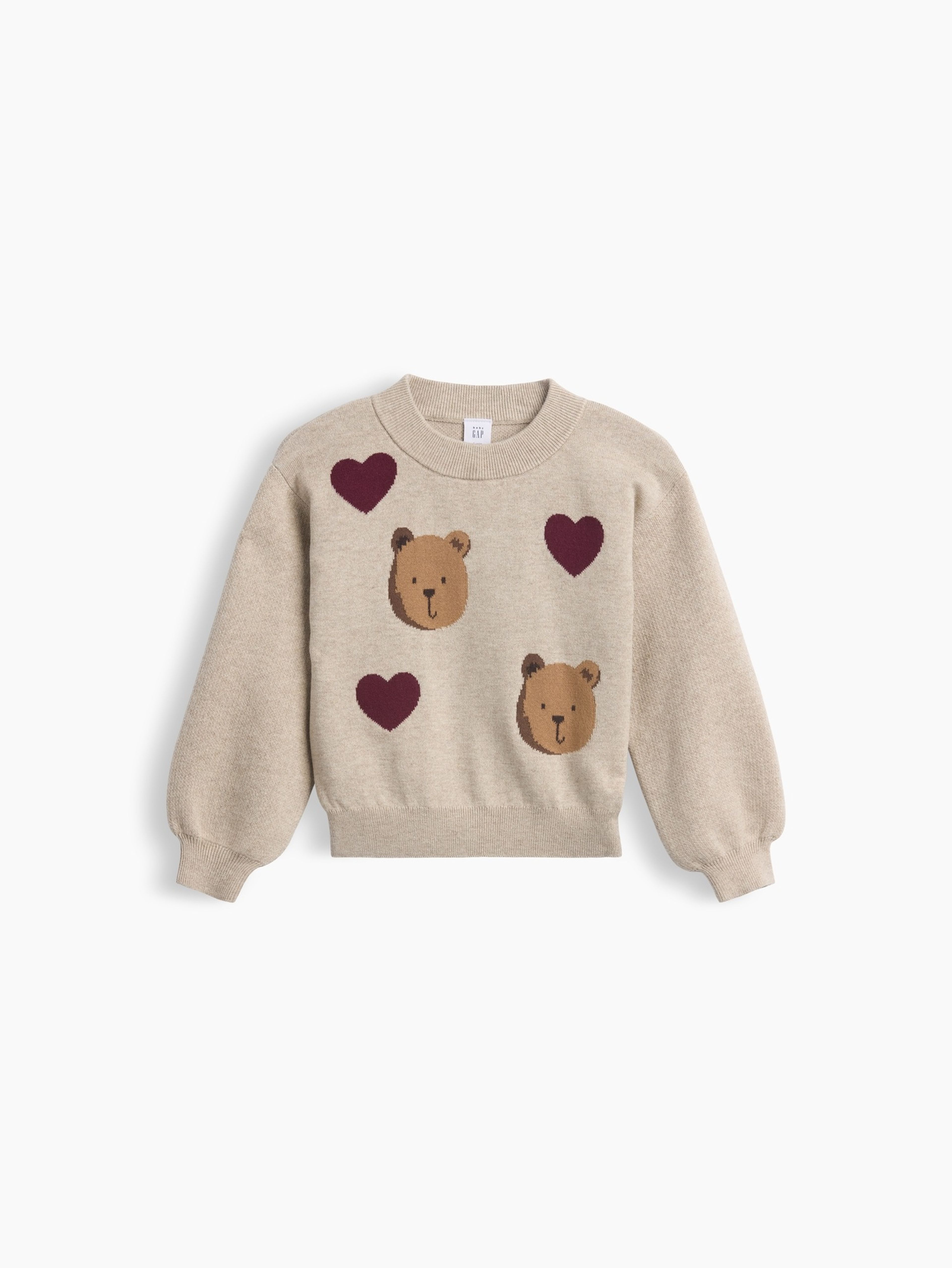 Baby svetr Brannan Bear - 001