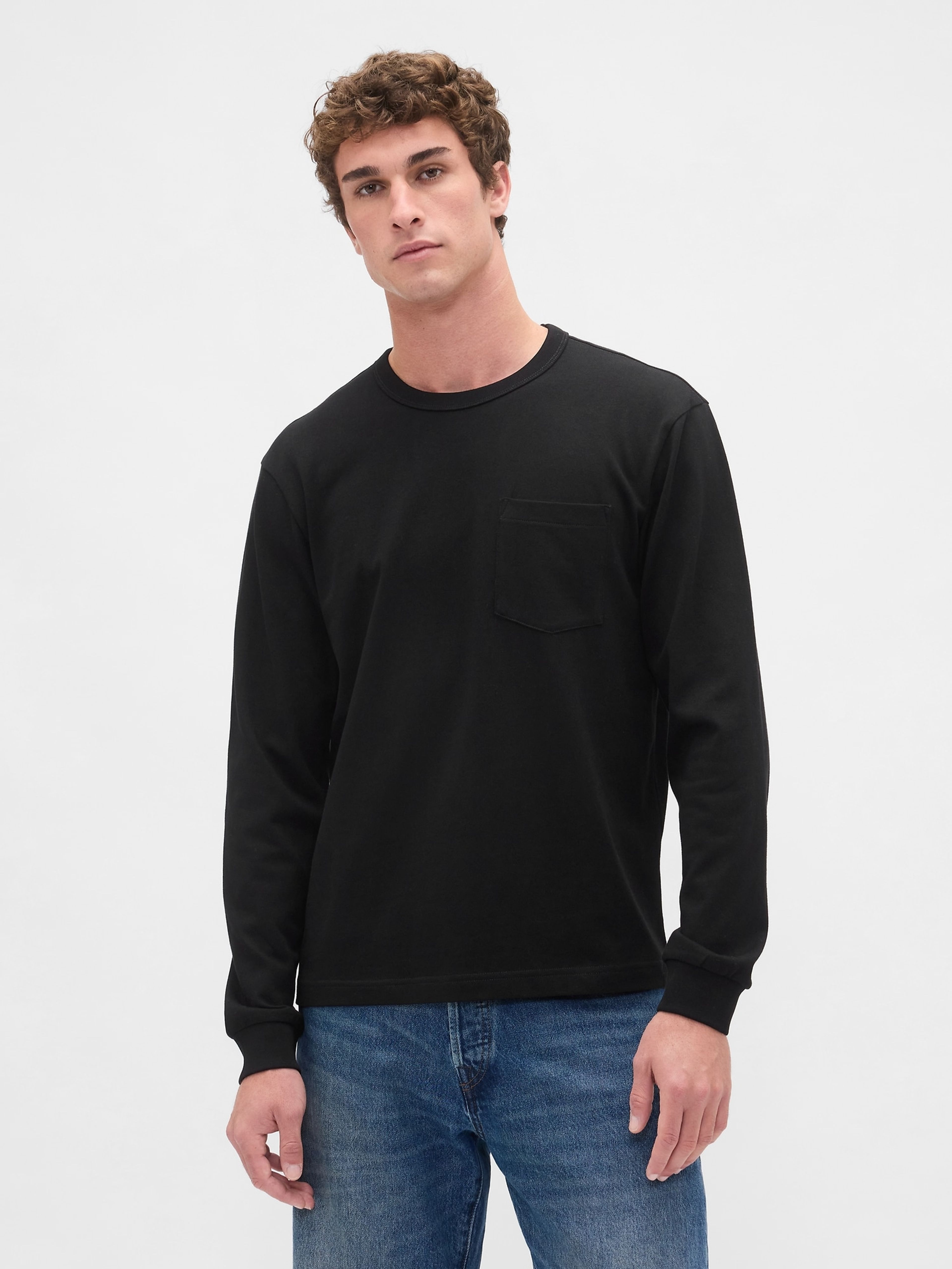 Herren-T-Shirt Heavyweight