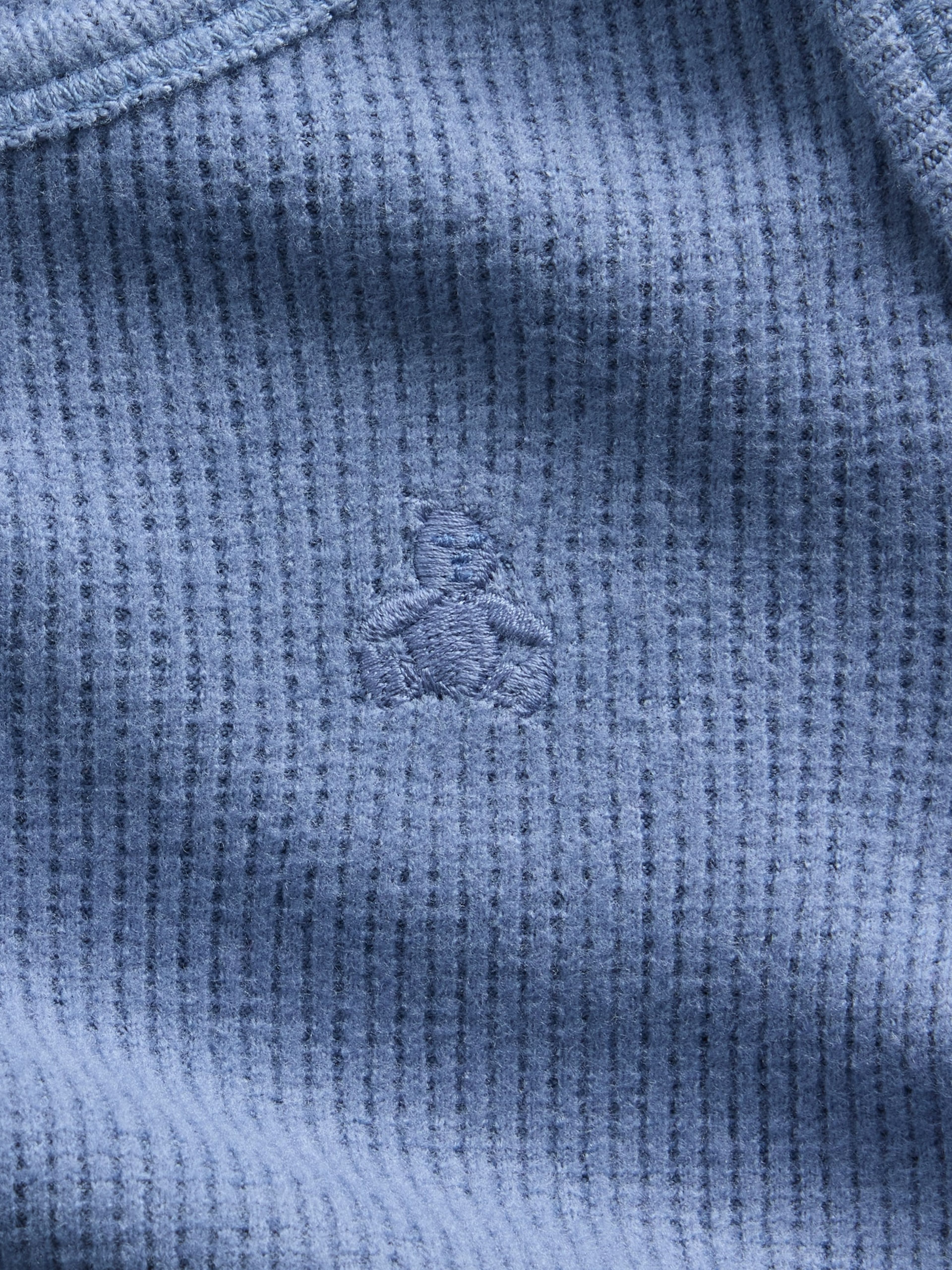 Baby gofrimintás body Brannan Bear - 003