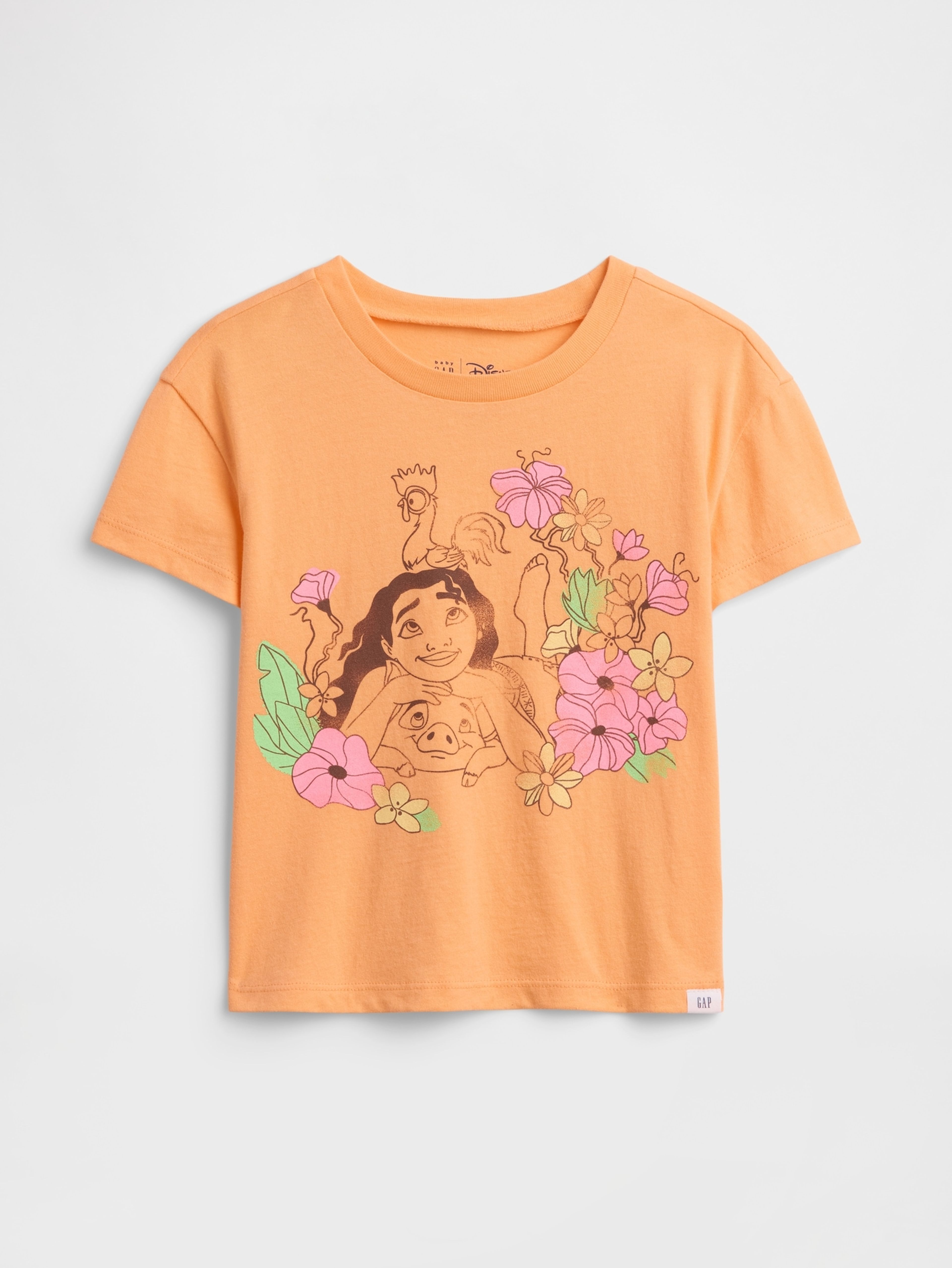 Baby T-shirt Gap & Disney
